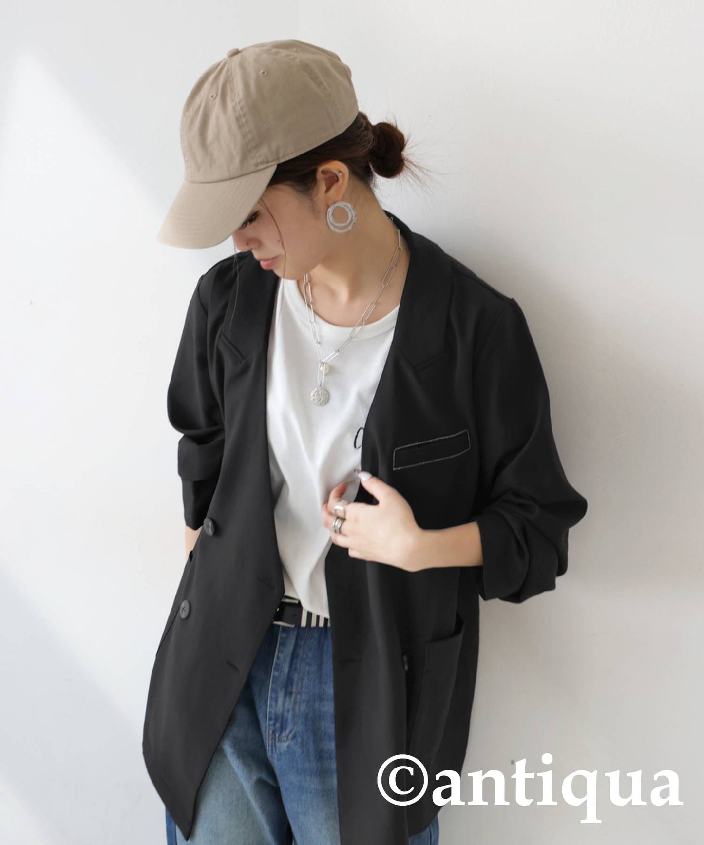 Double Jacket Ladies