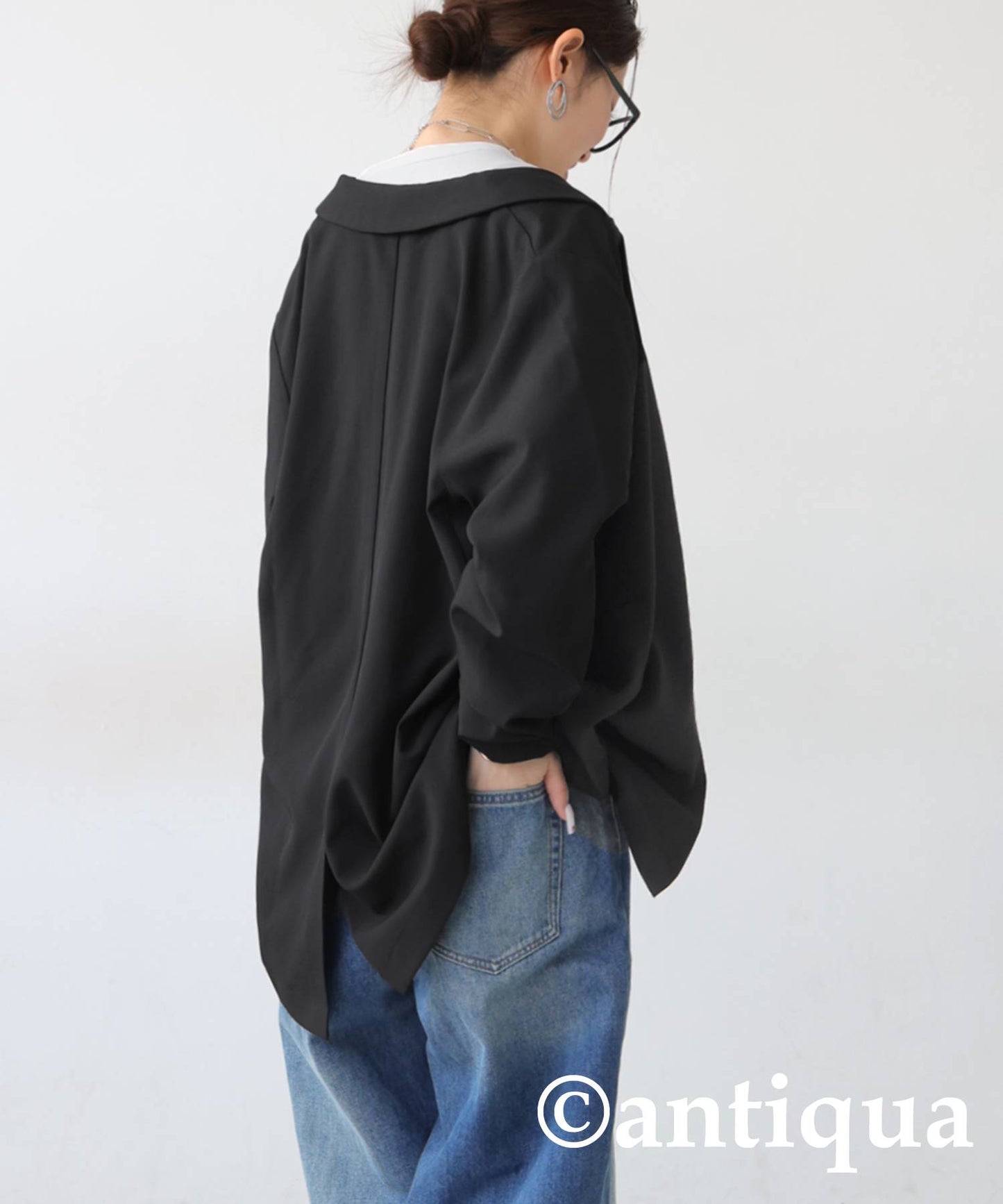 Double Jacket Ladies