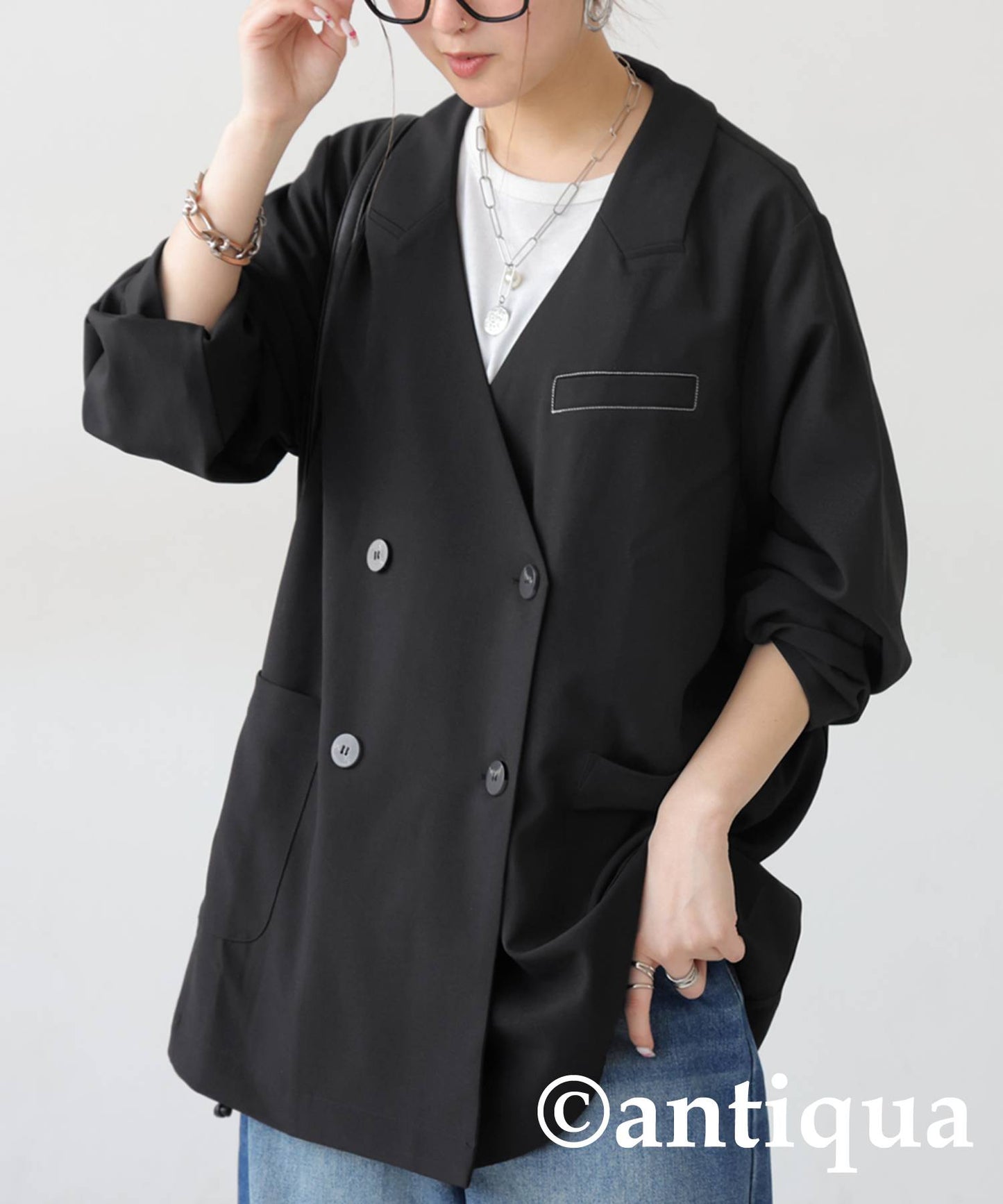 Double Jacket Ladies