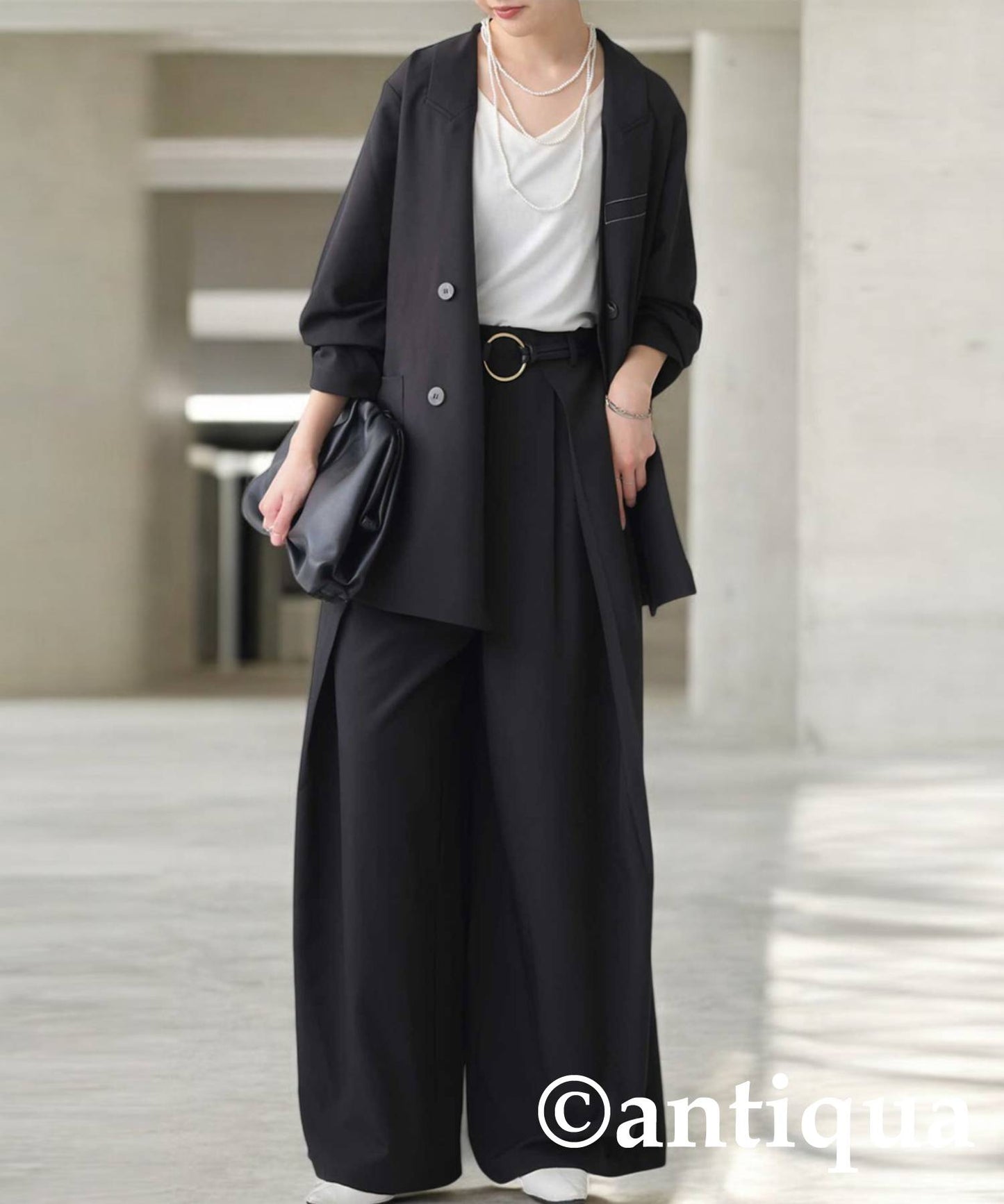 Double Jacket Ladies