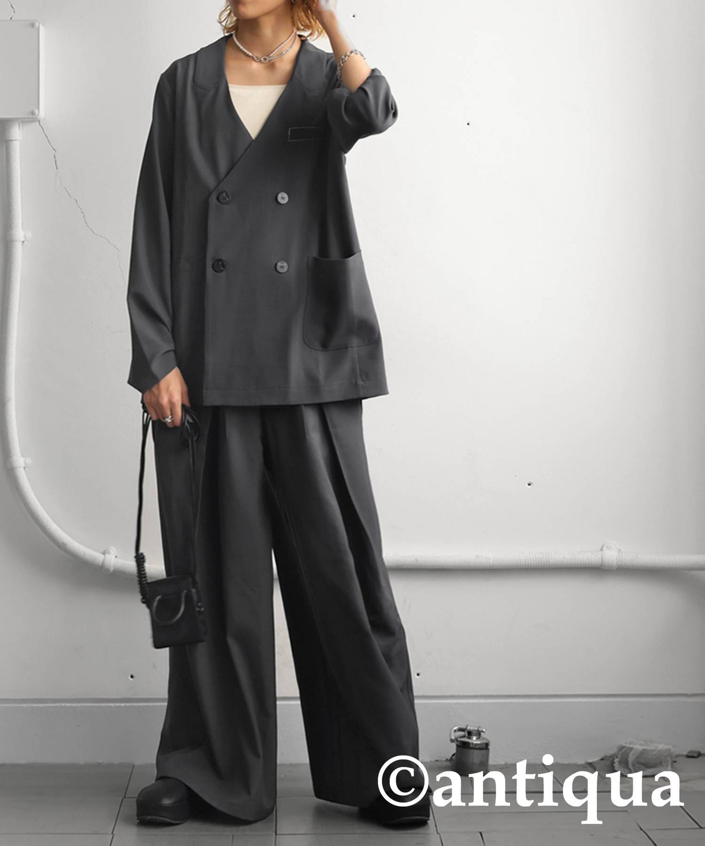 Double Jacket Ladies