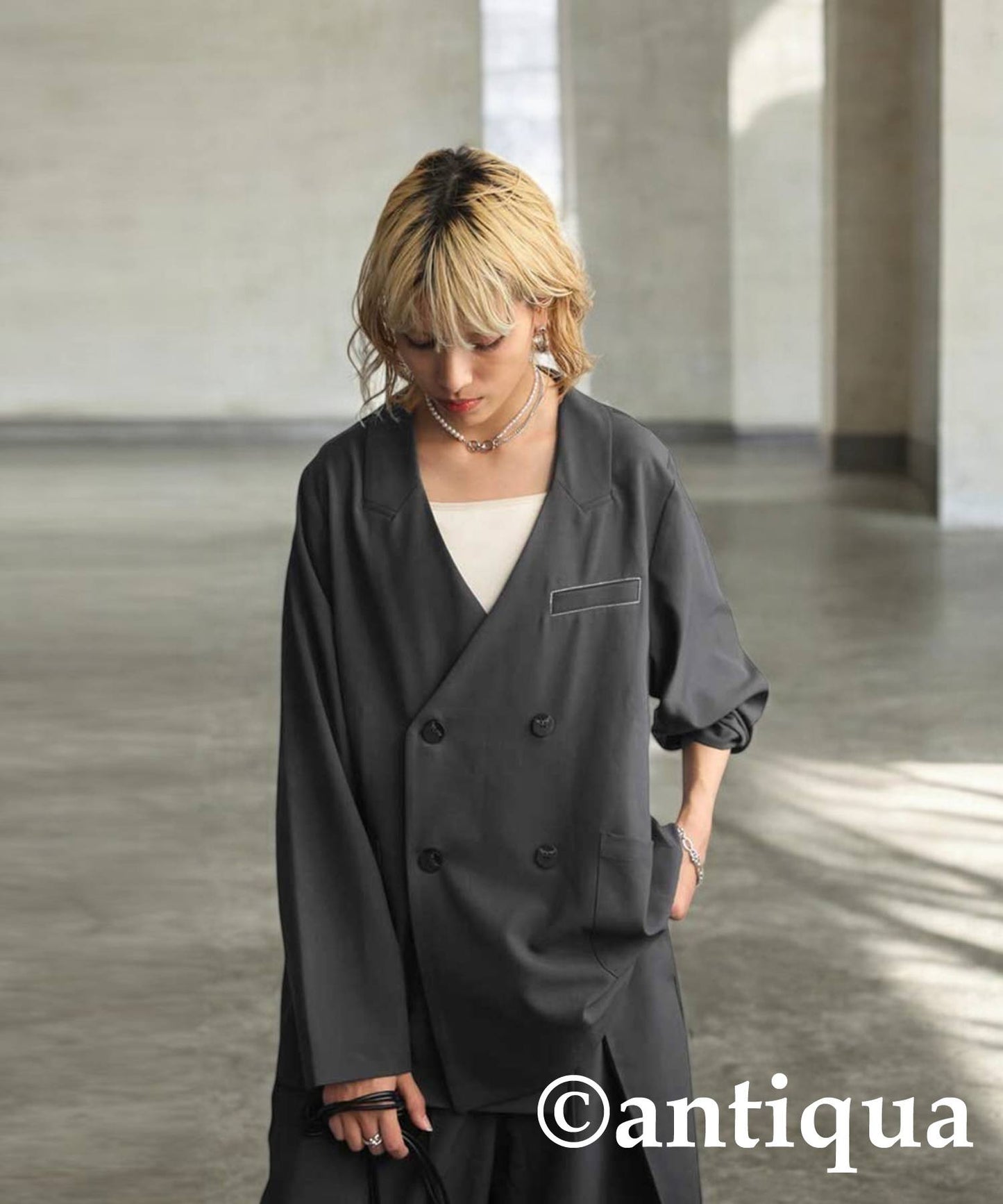 Double Jacket Ladies