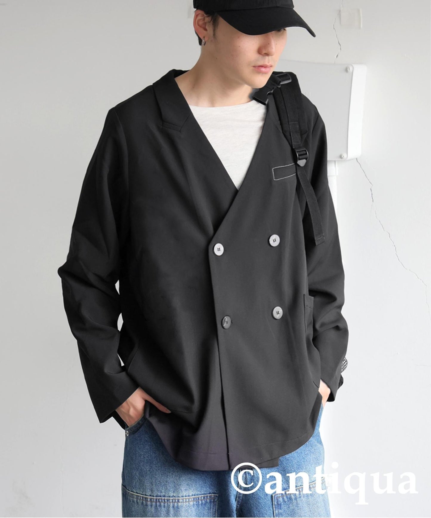 Men's Double Jacket