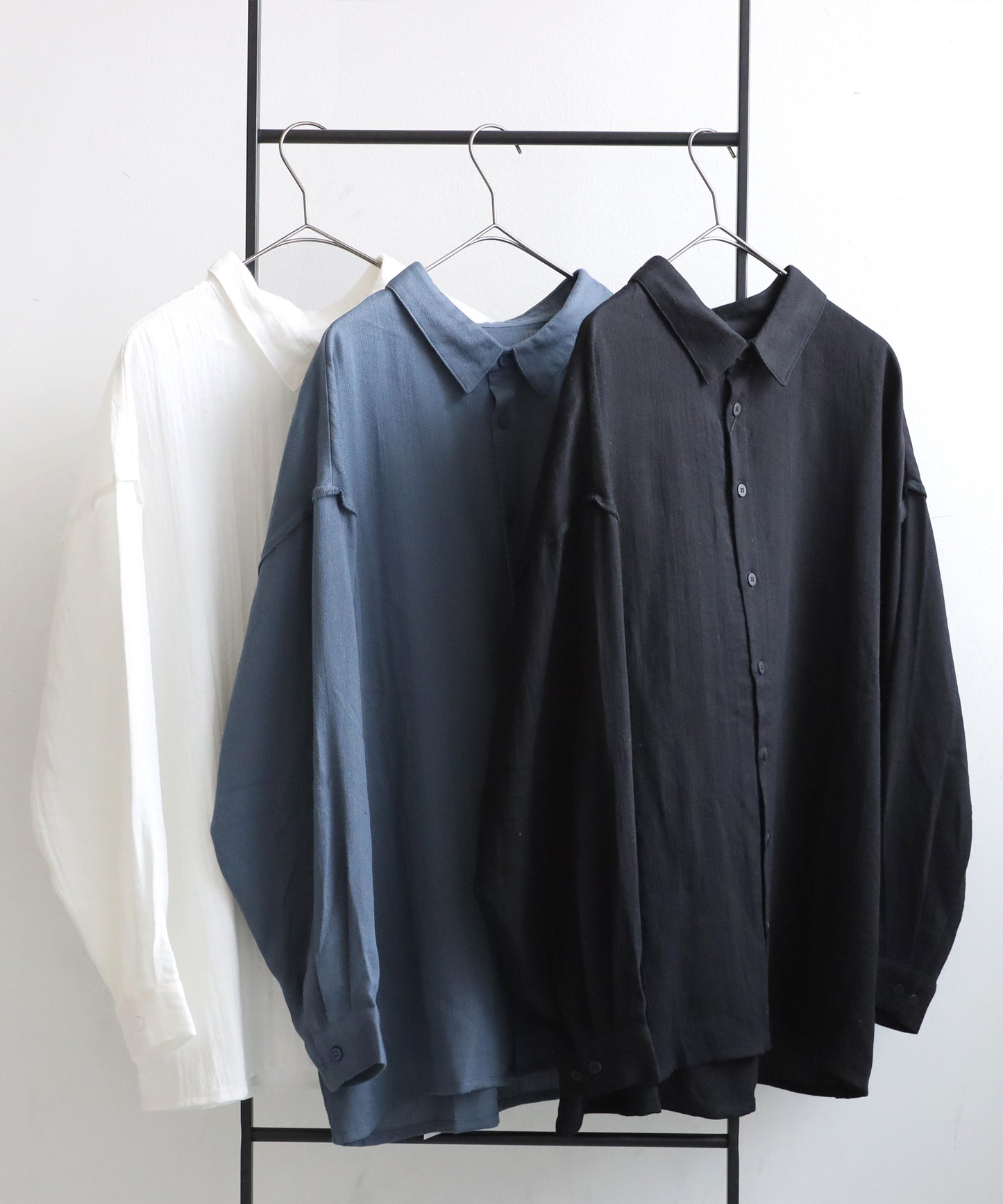 Men's Linen Touch Shirt