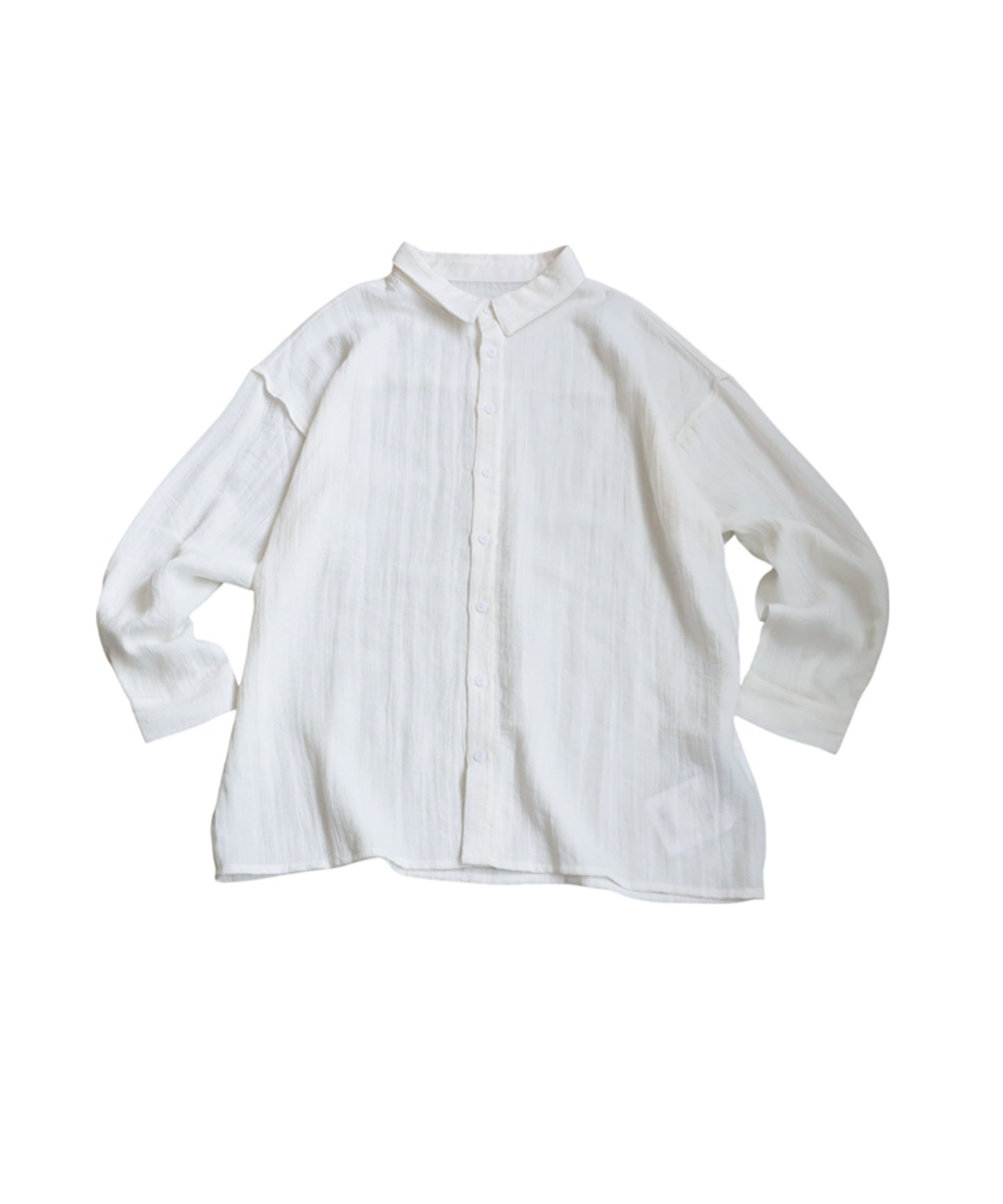 Men's Linen Touch Shirt