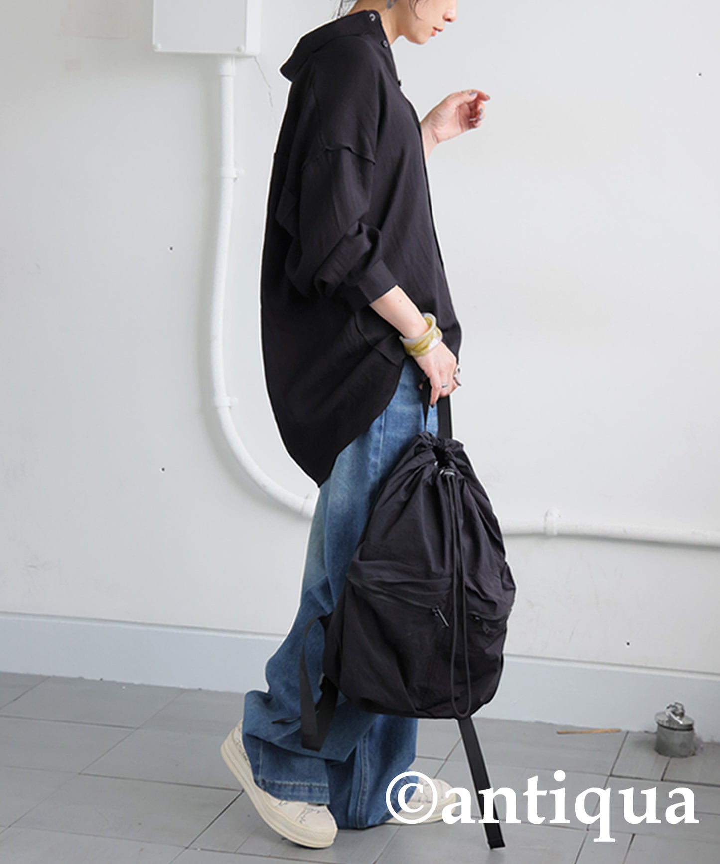 Ladies Linen Touch Shirt