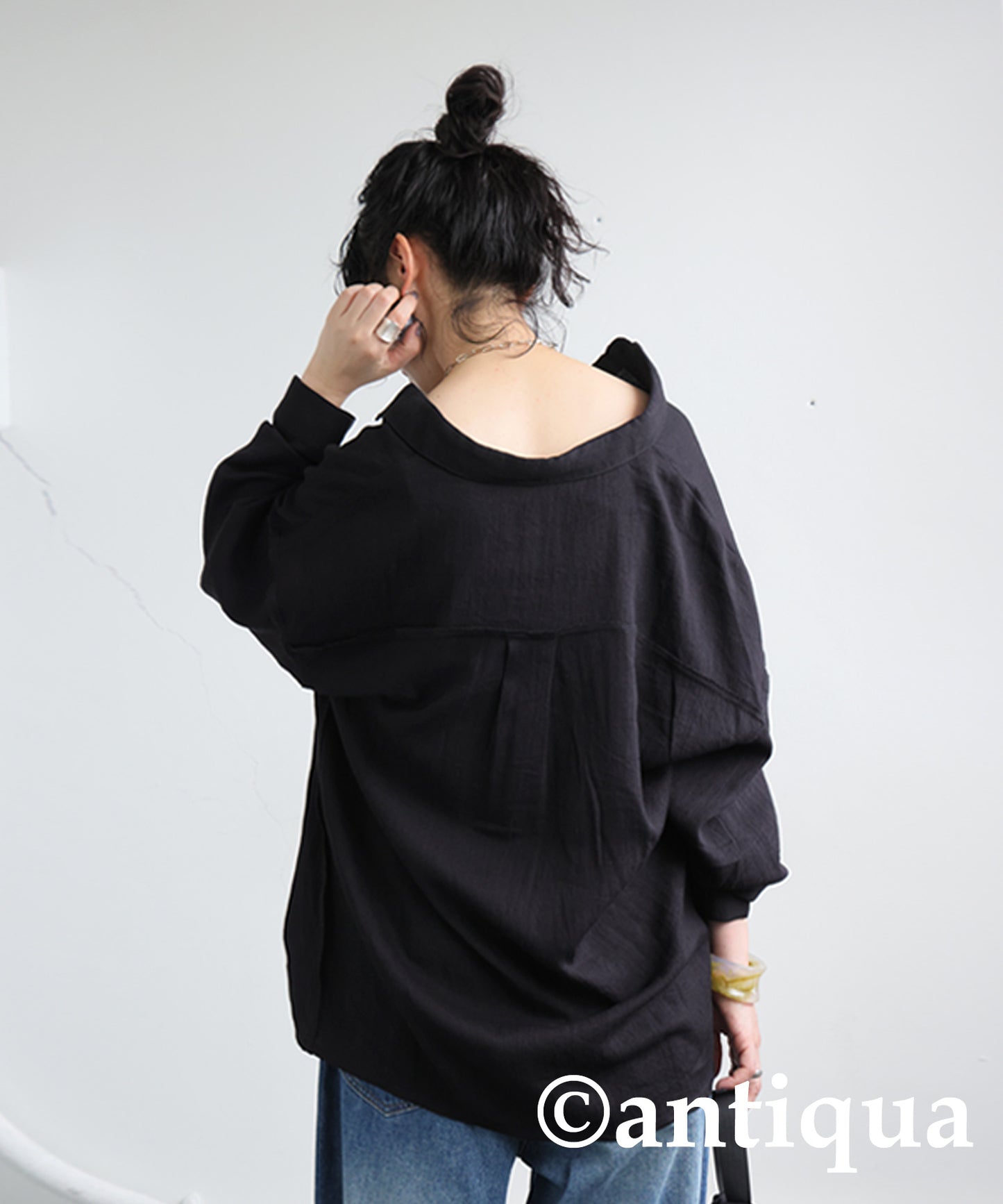 Ladies Linen Touch Shirt