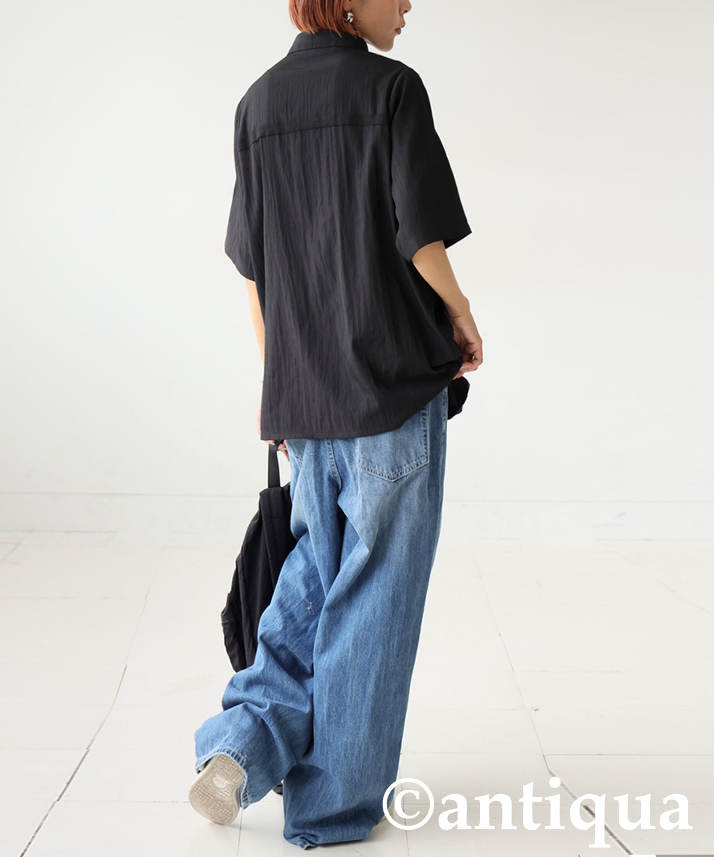 Ladies Tape Design Shirt