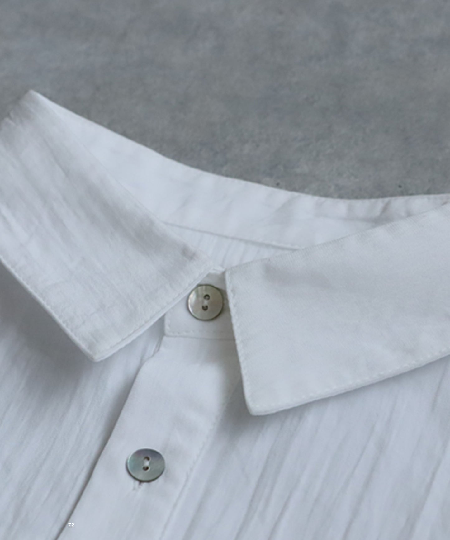 Asymmetrical Design Shirt Men's