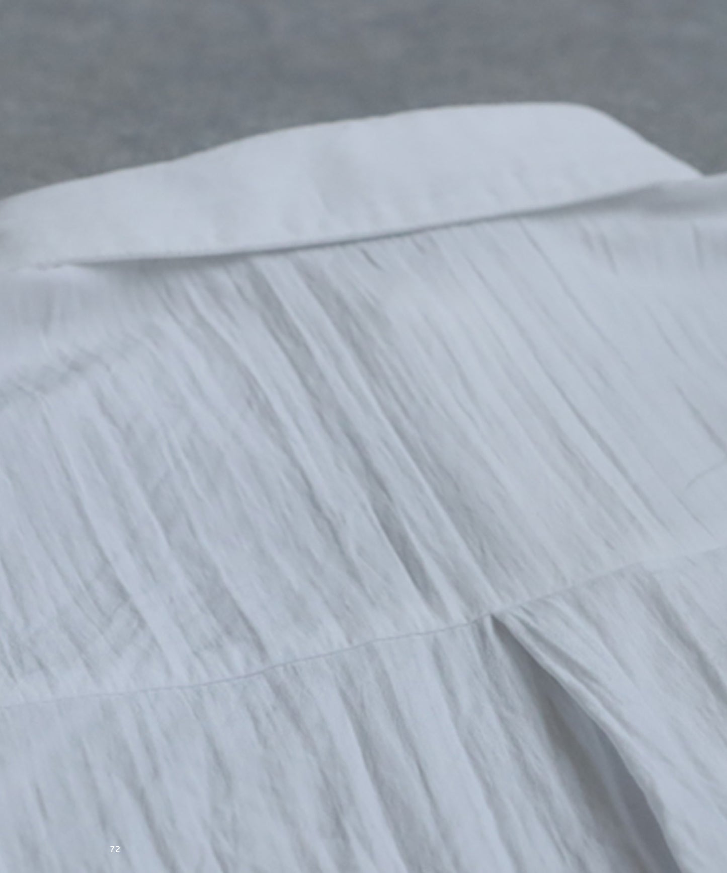 Asymmetrical Design Shirt Ladies