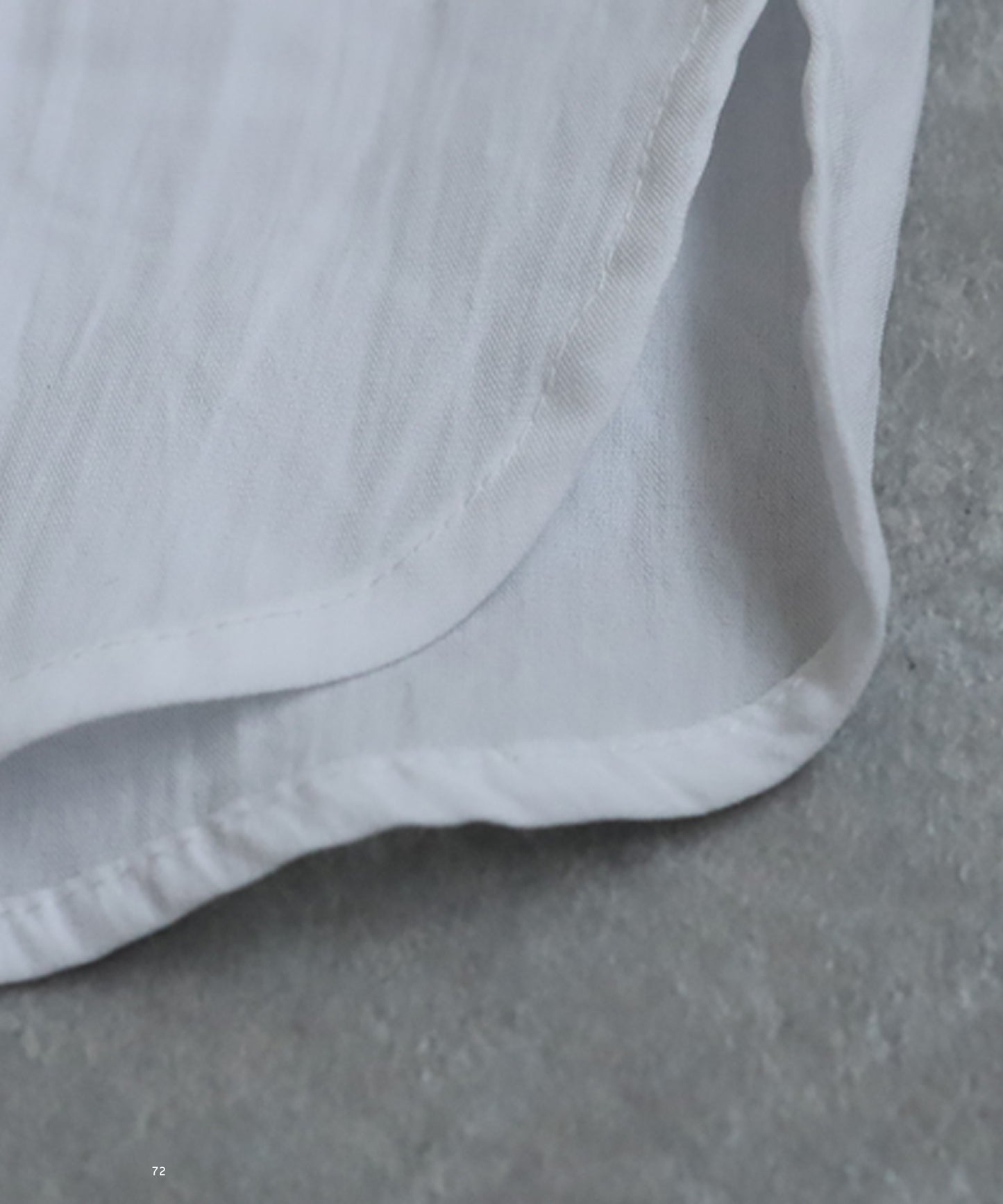 Asymmetrical Design Shirt Men's