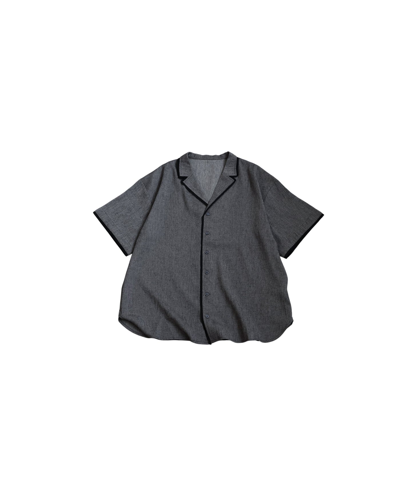 Men's Piping Design Shirt