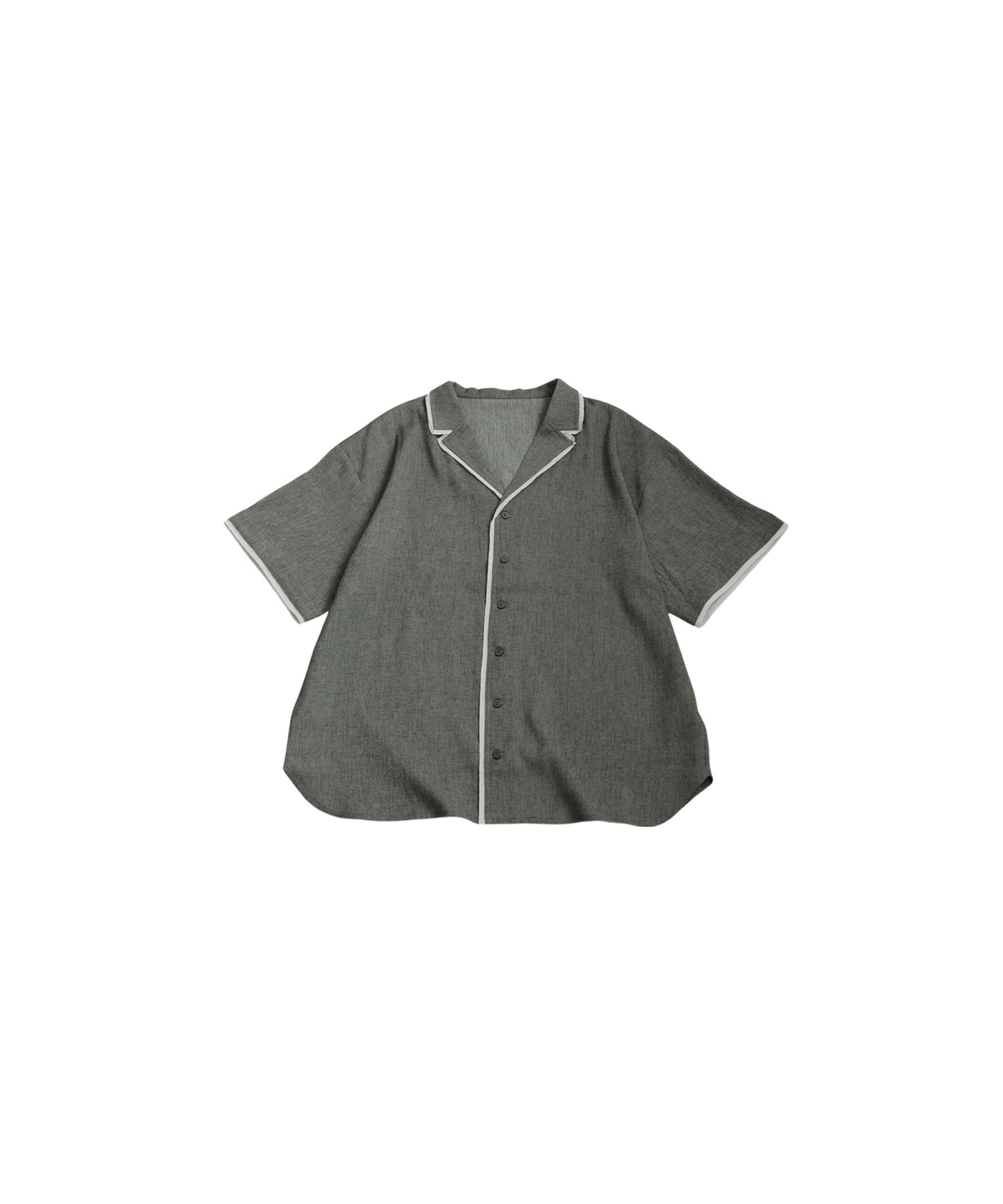 Ladies Piping Design Shirt