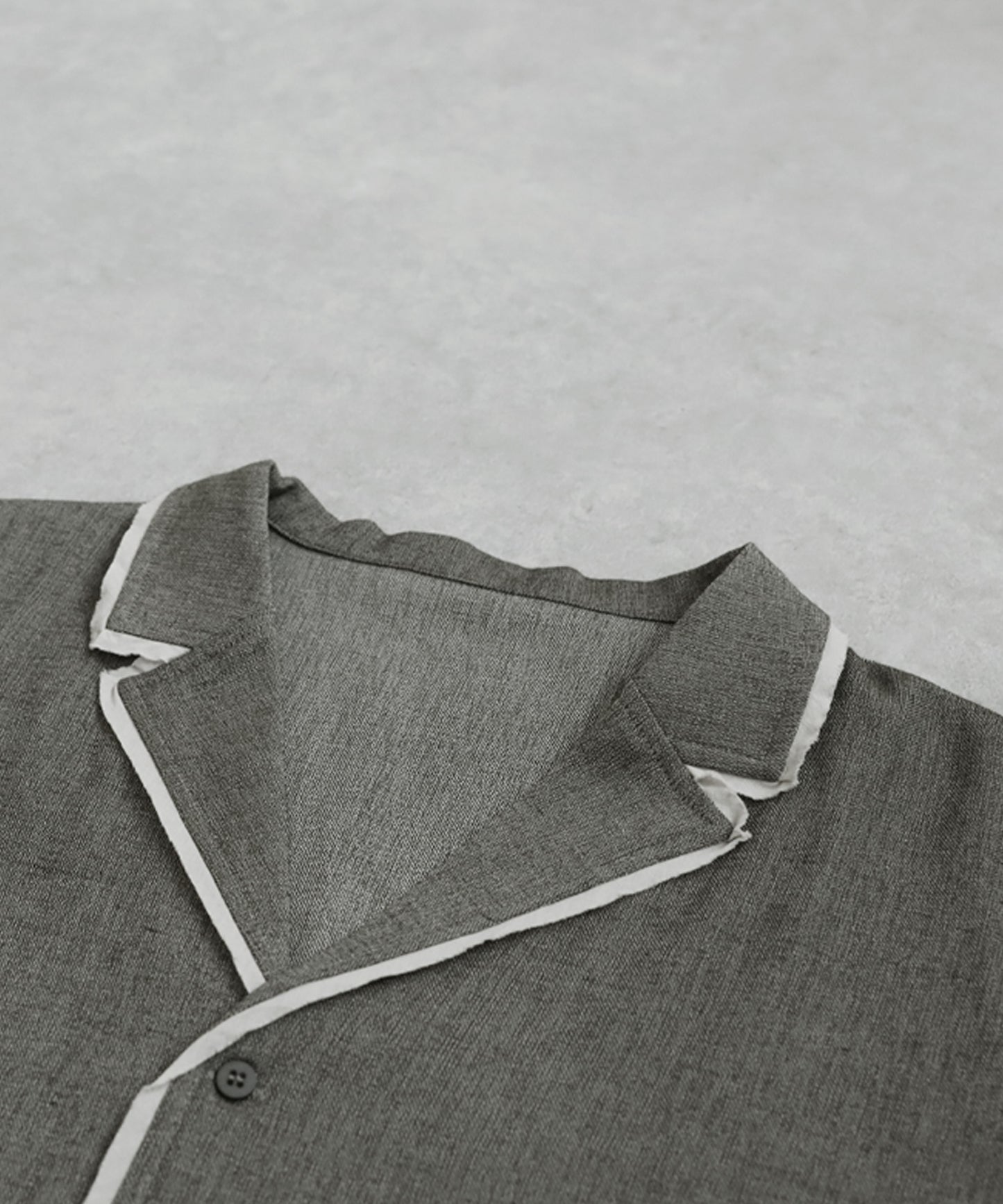 Ladies Piping Design Shirt