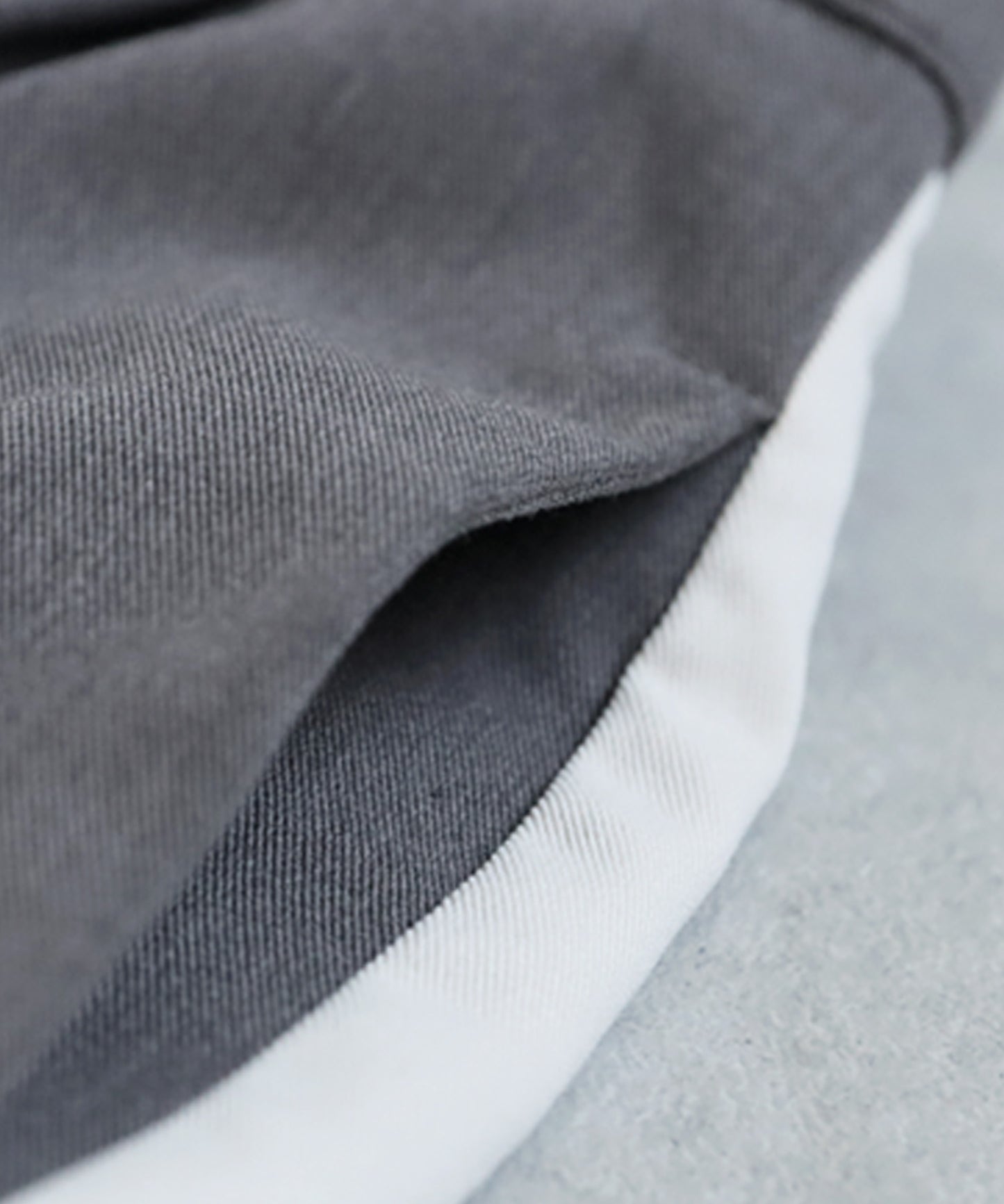 Color-Block Wide-Leg Pants Men's