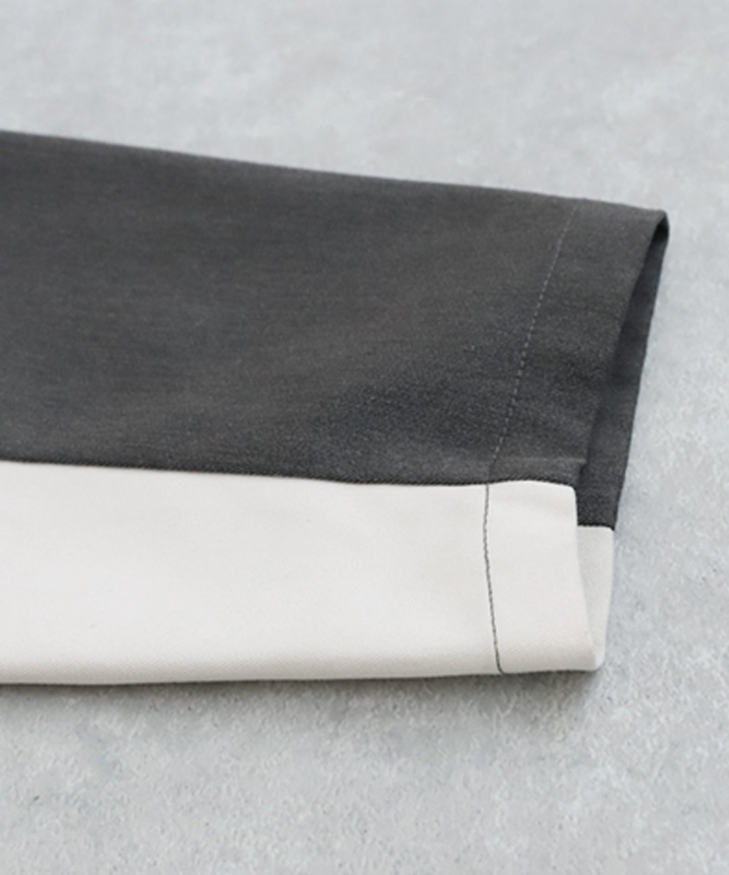 Color Scheme Switch Pullover Men's