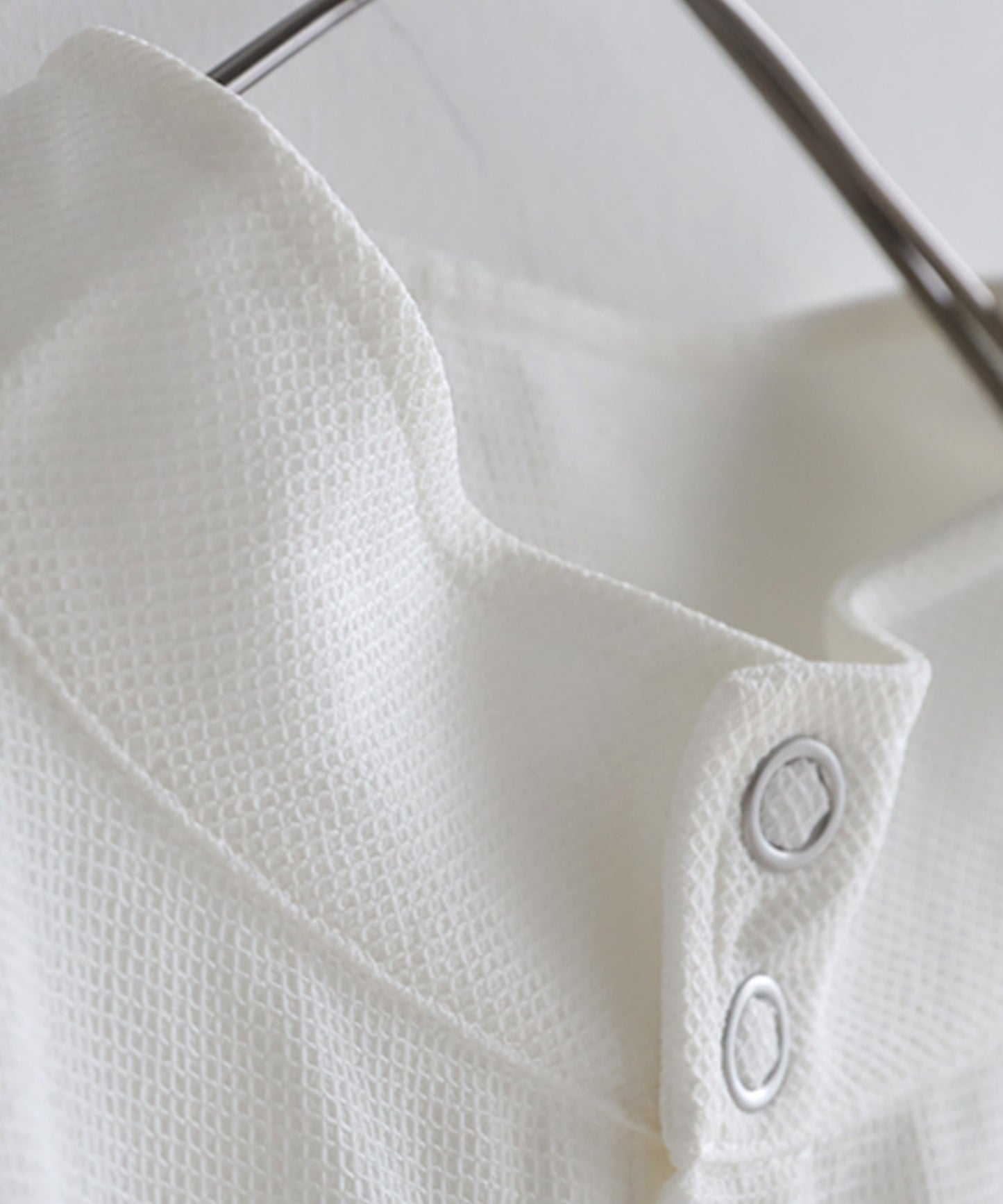 Stand Collar Shirt Men's