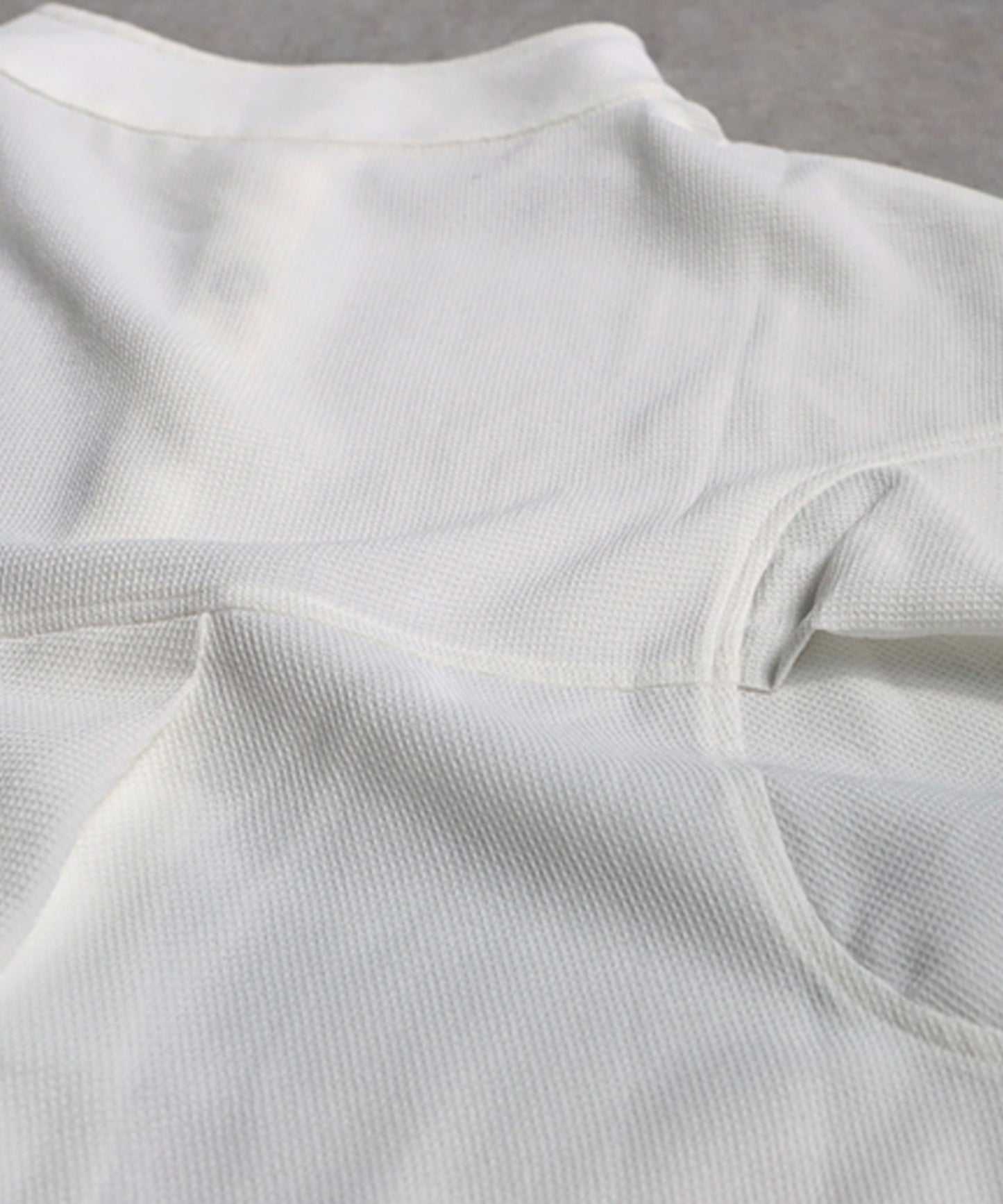 Stand Collar Shirt Ladies