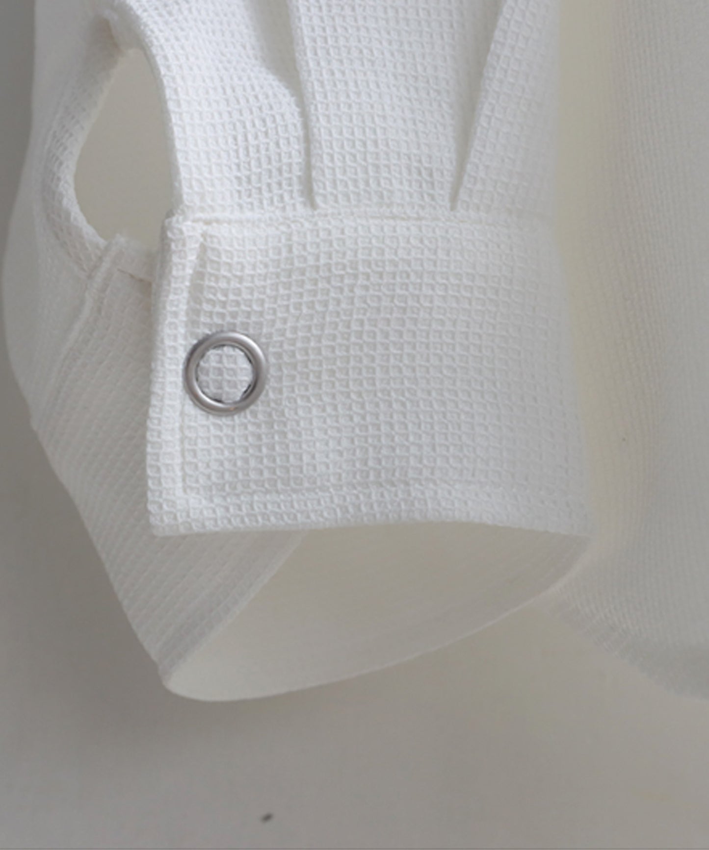 Stand Collar Shirt Ladies