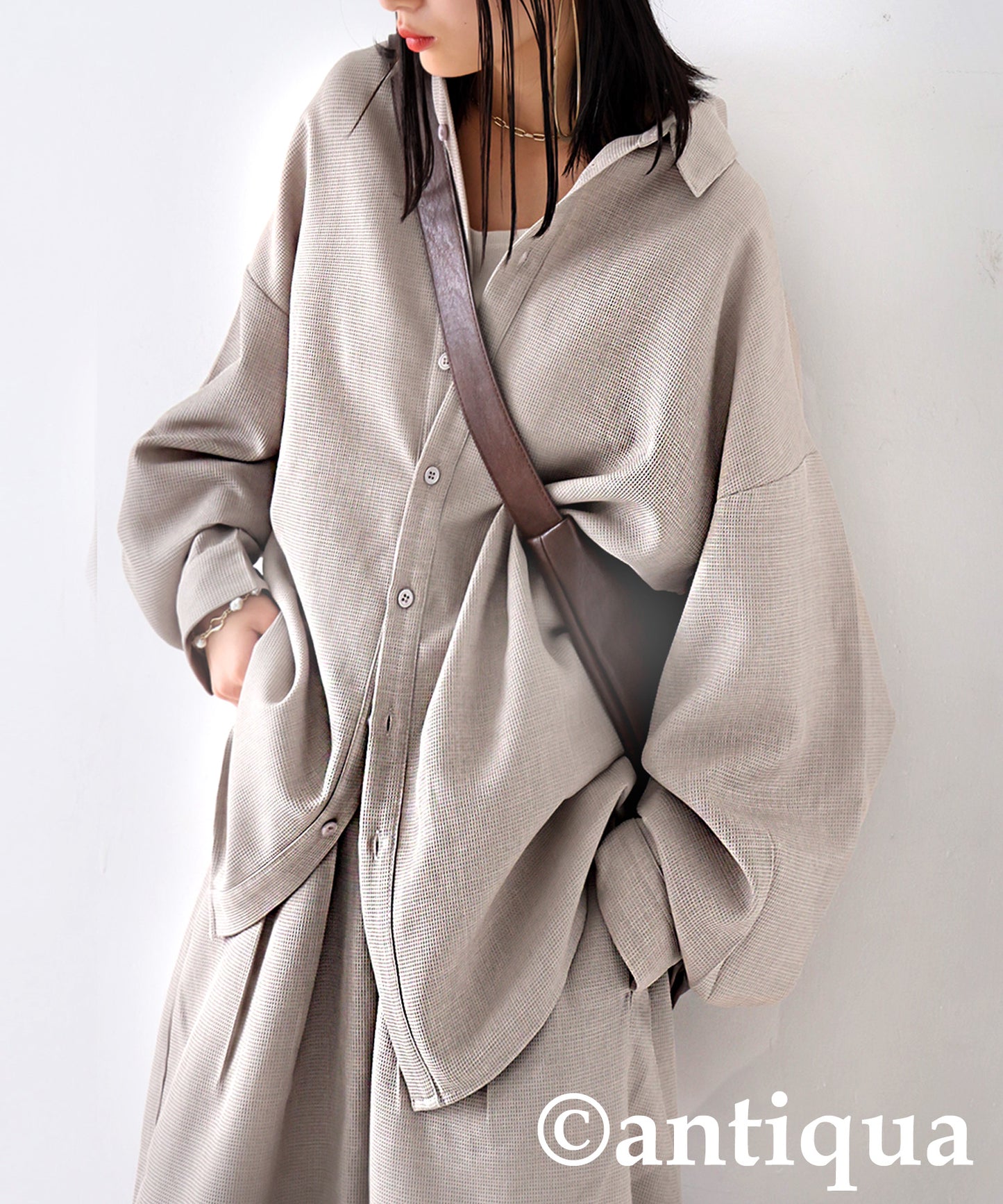 Long-Sleeve Shirt Ladies