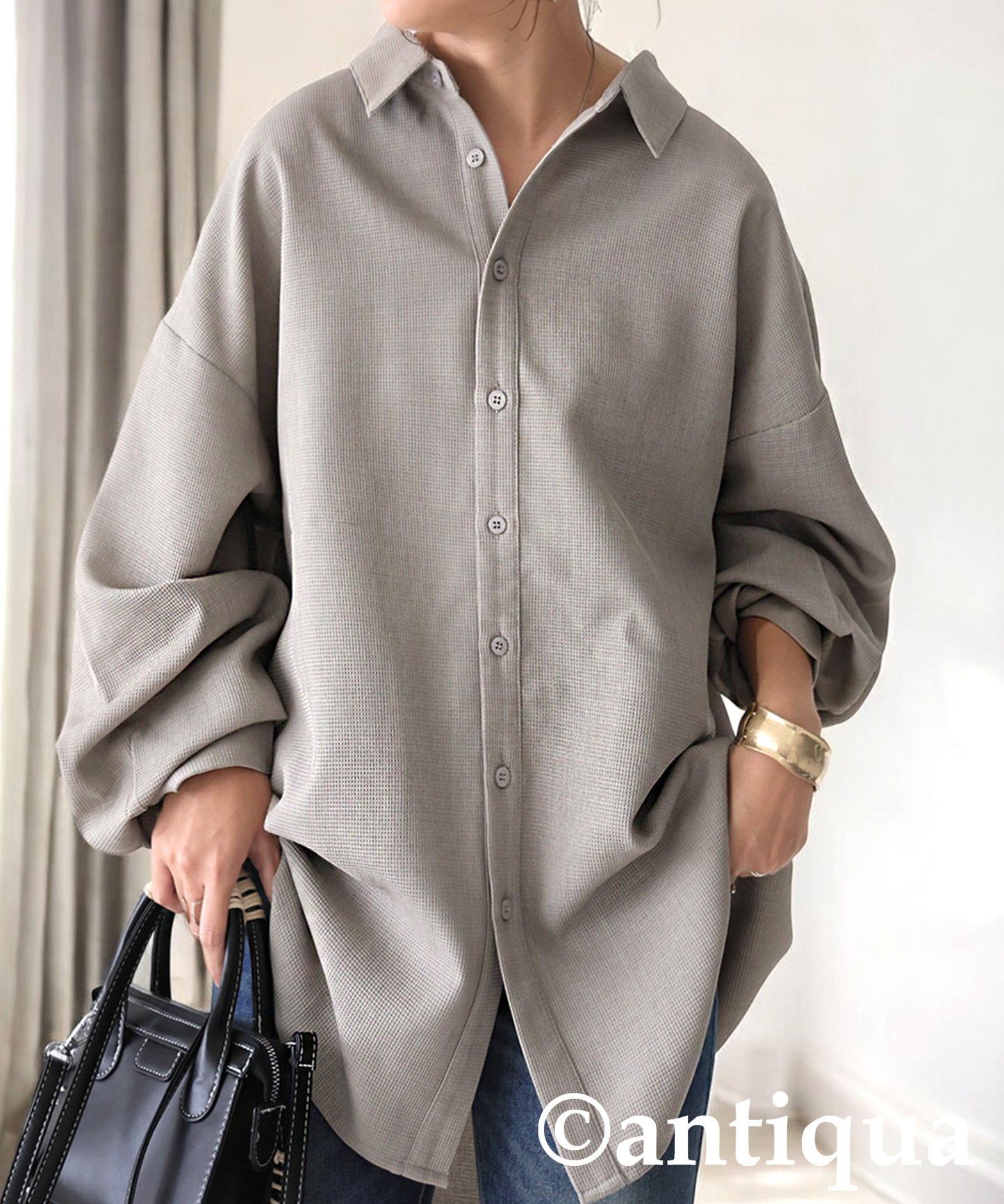 Long-Sleeve Shirt Ladies