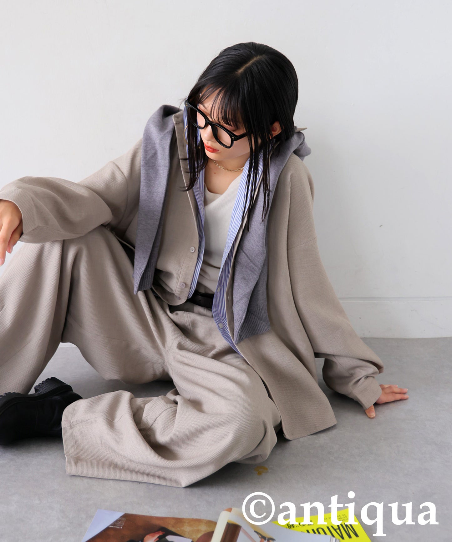 Long-Sleeve Shirt Ladies