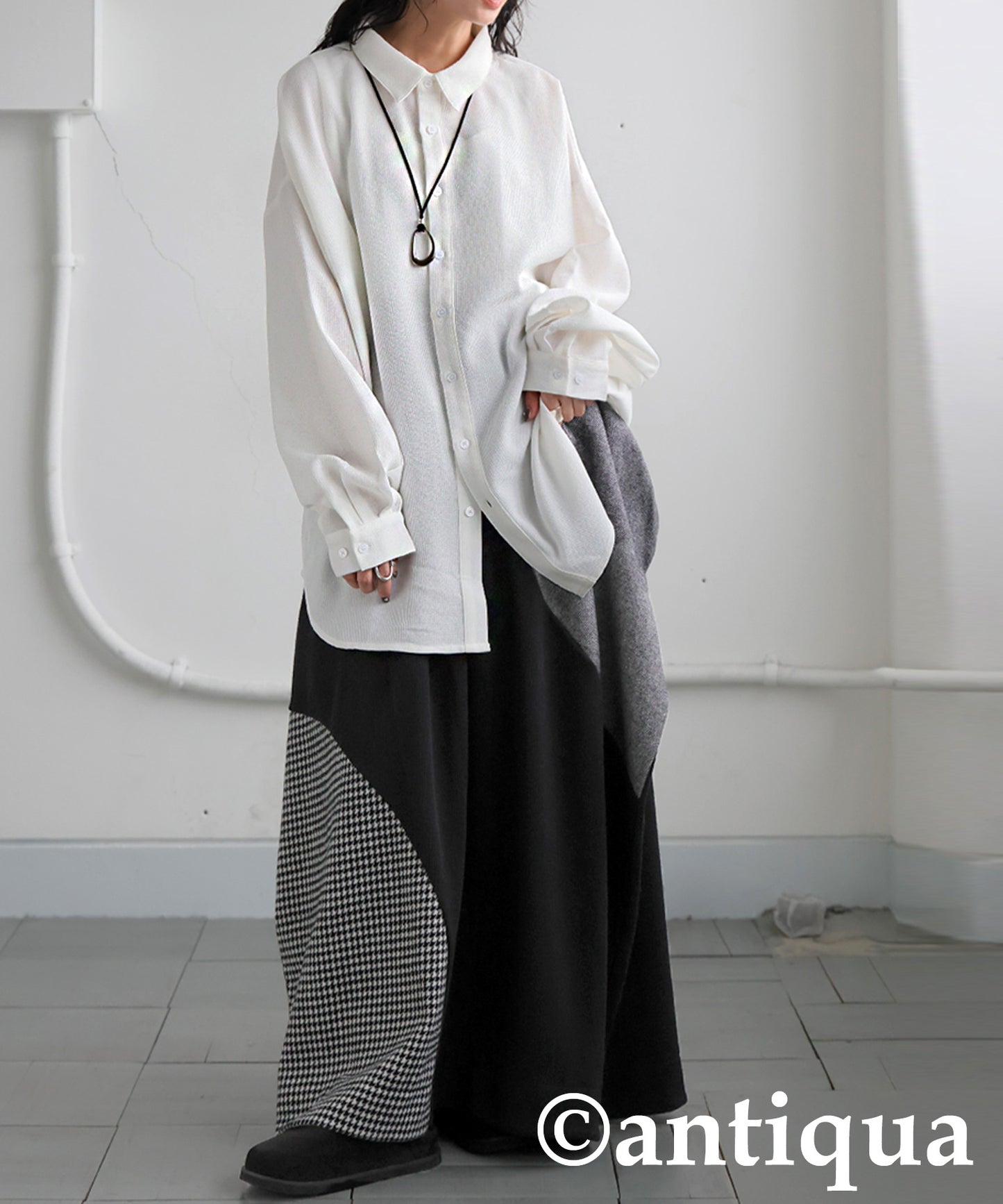 Long-Sleeve Shirt Ladies