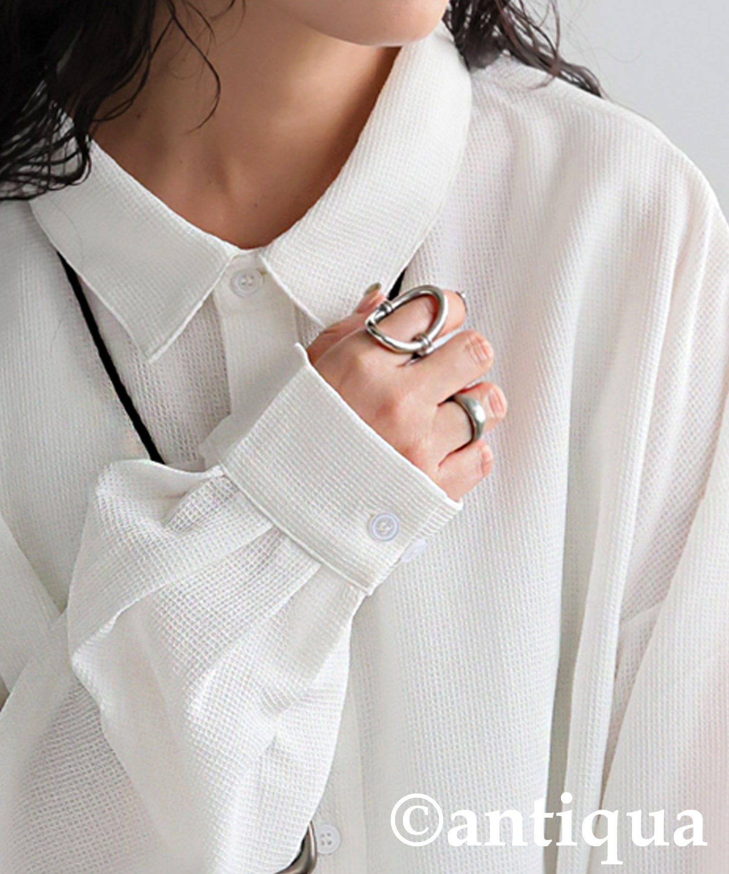 Long-Sleeve Shirt Ladies