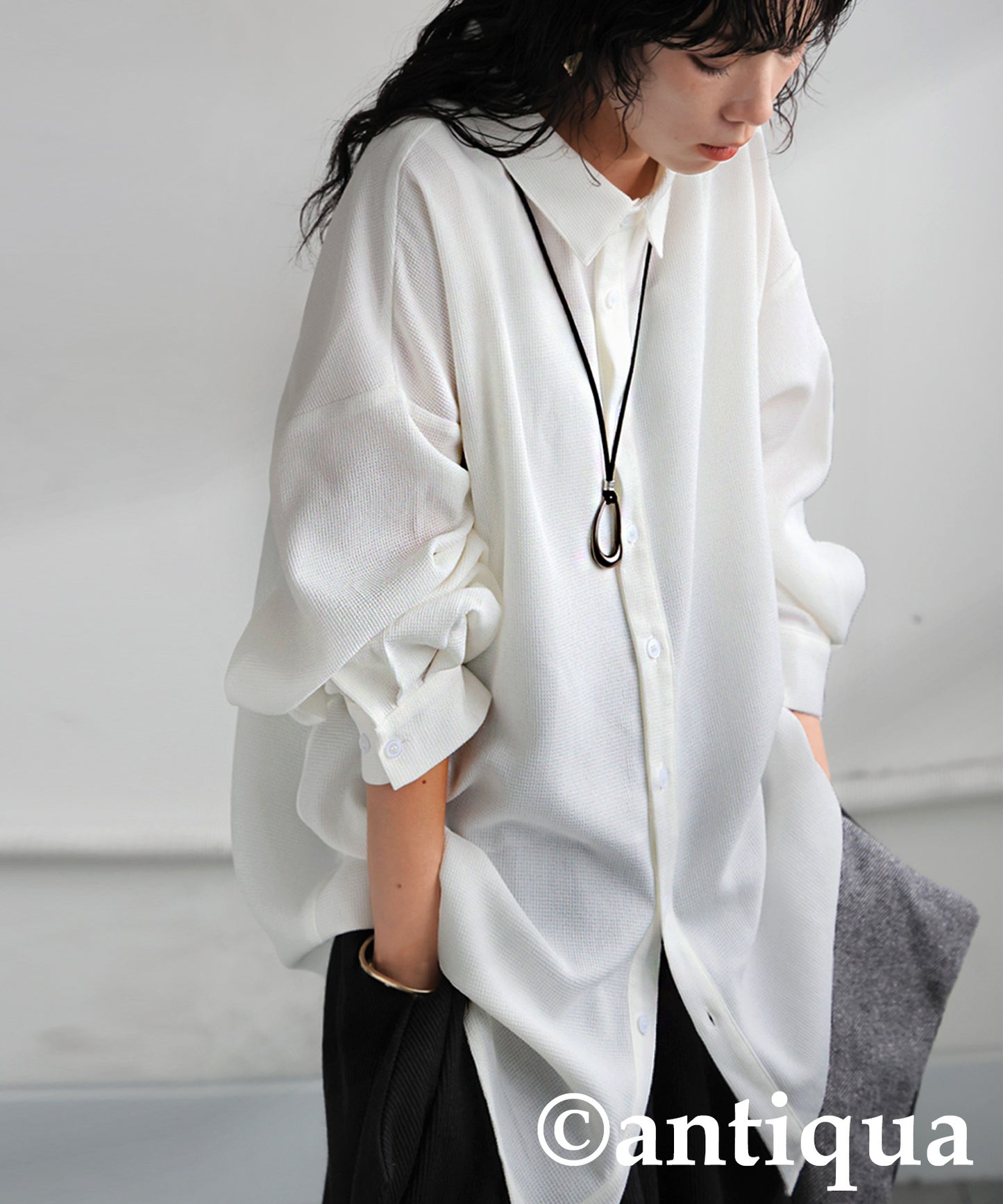 Long-Sleeve Shirt Ladies