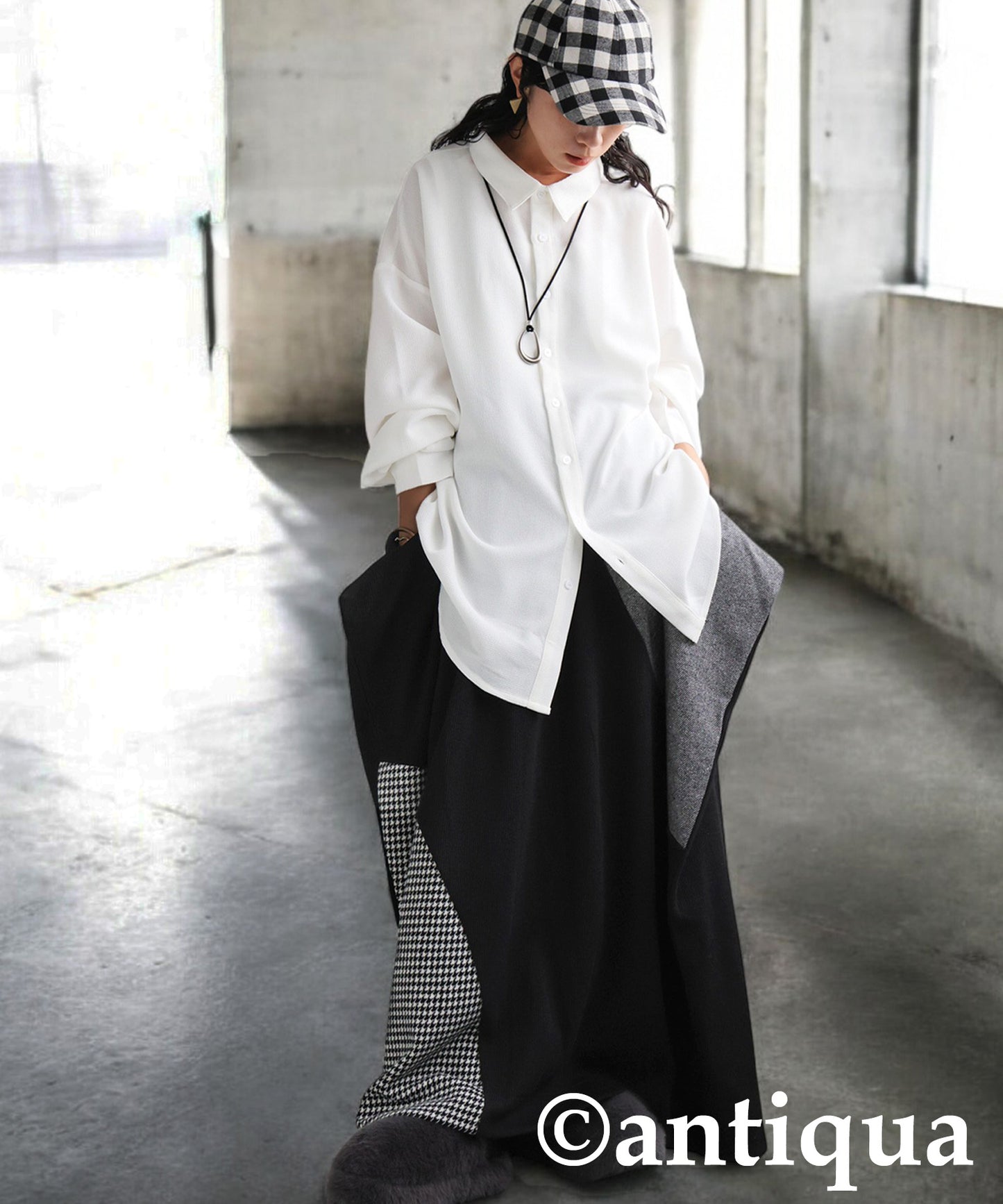 Long-Sleeve Shirt Ladies