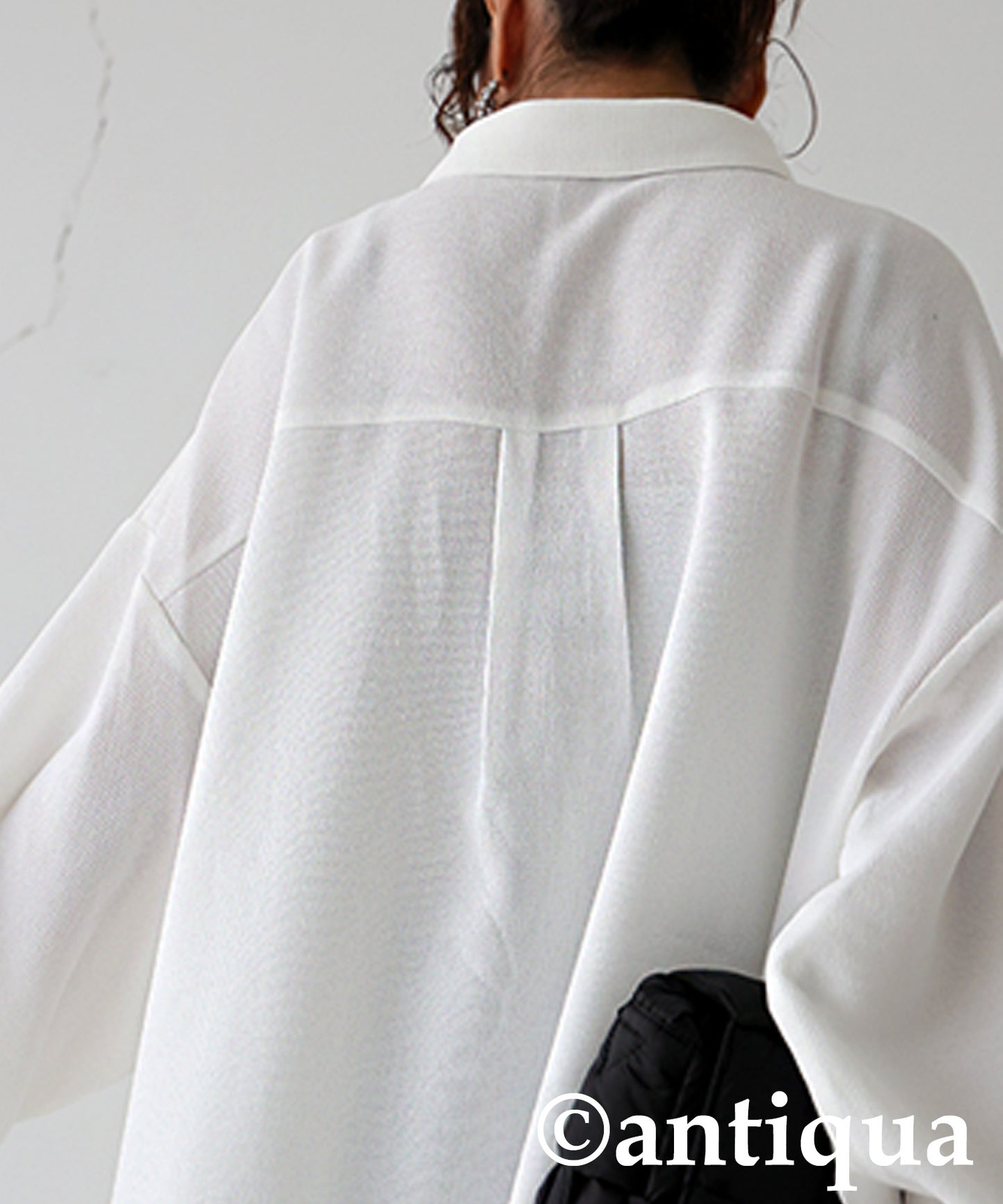 Long-Sleeve Shirt Ladies