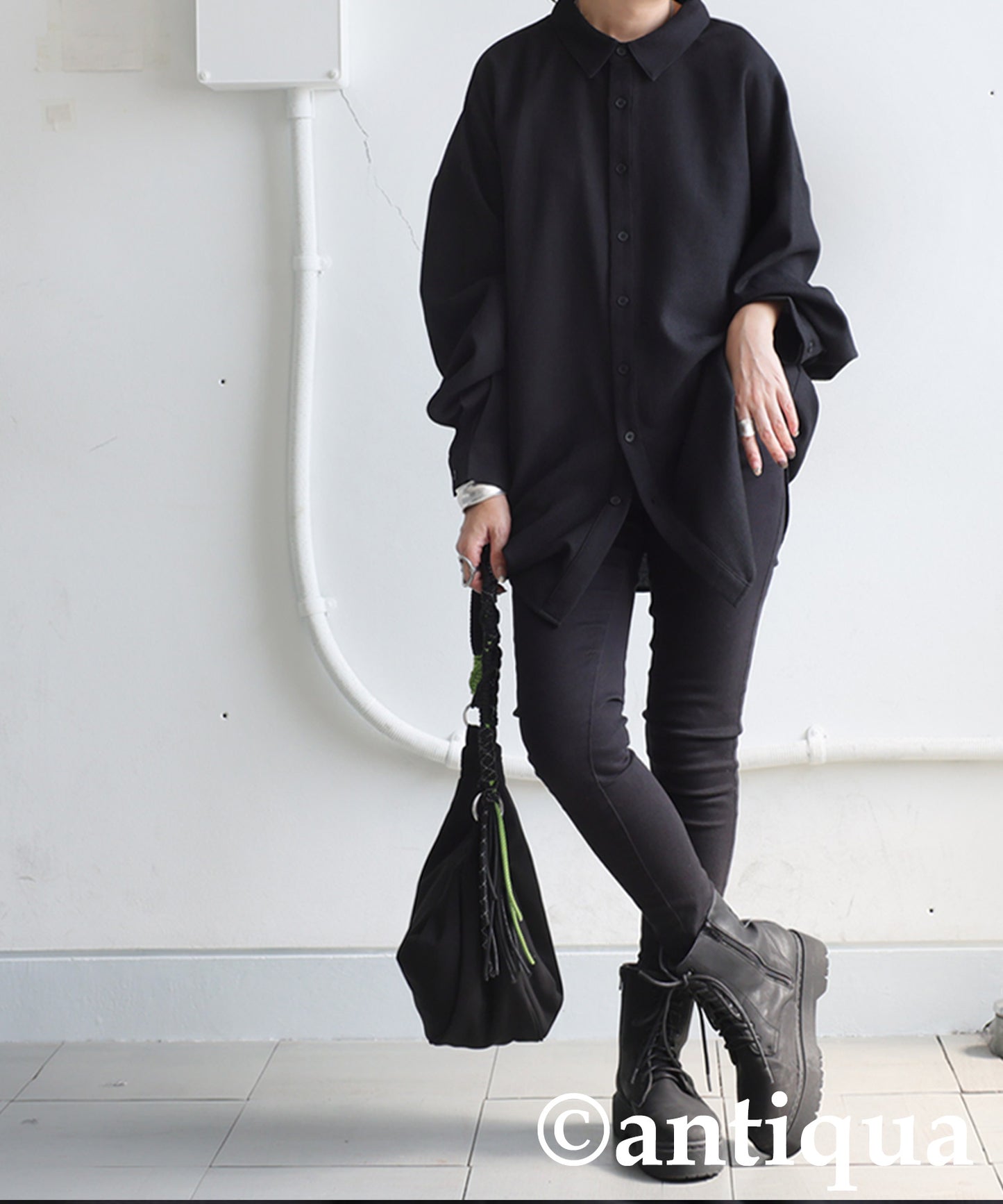 Long-Sleeve Shirt Ladies