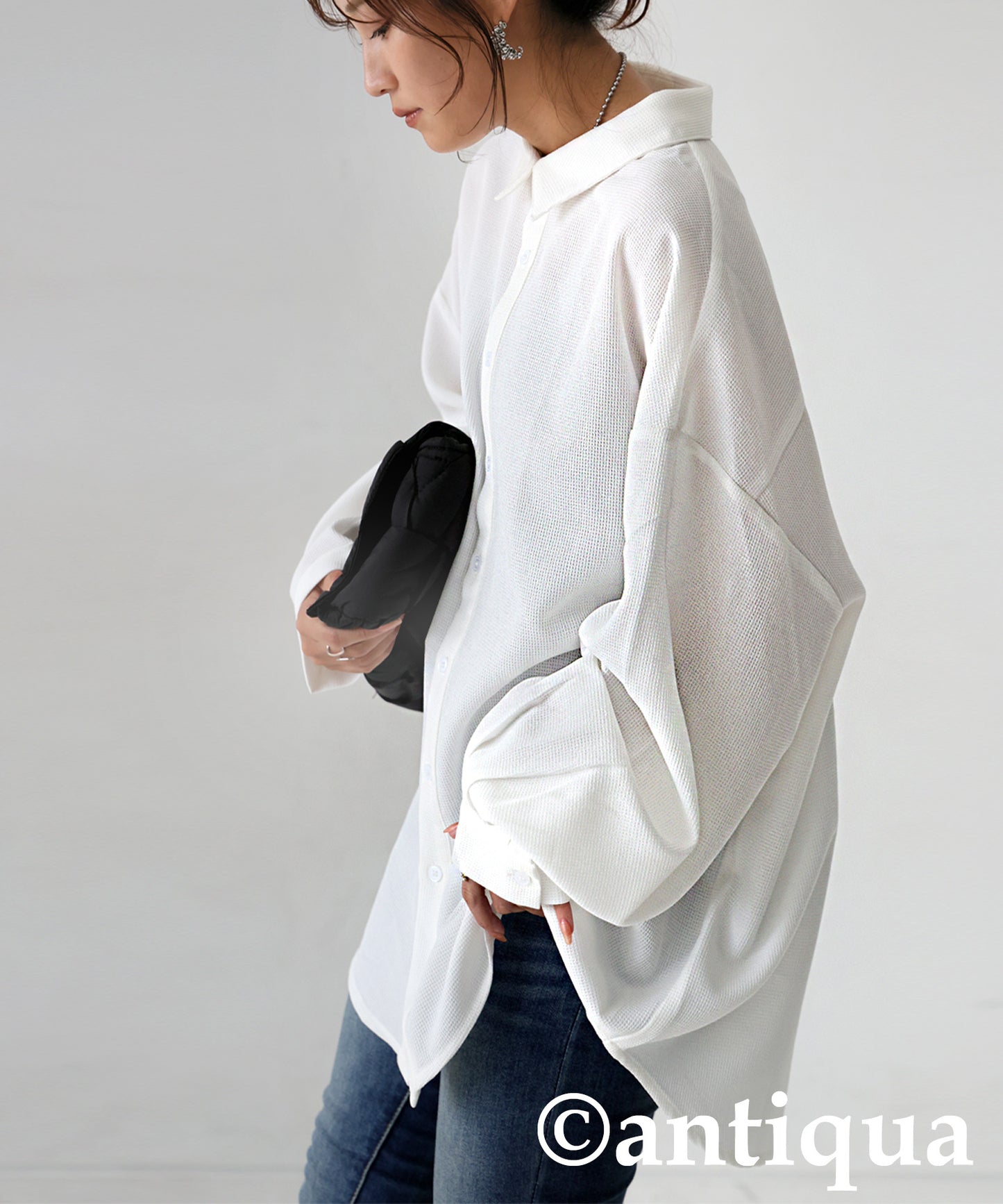 Long-Sleeve Shirt Ladies