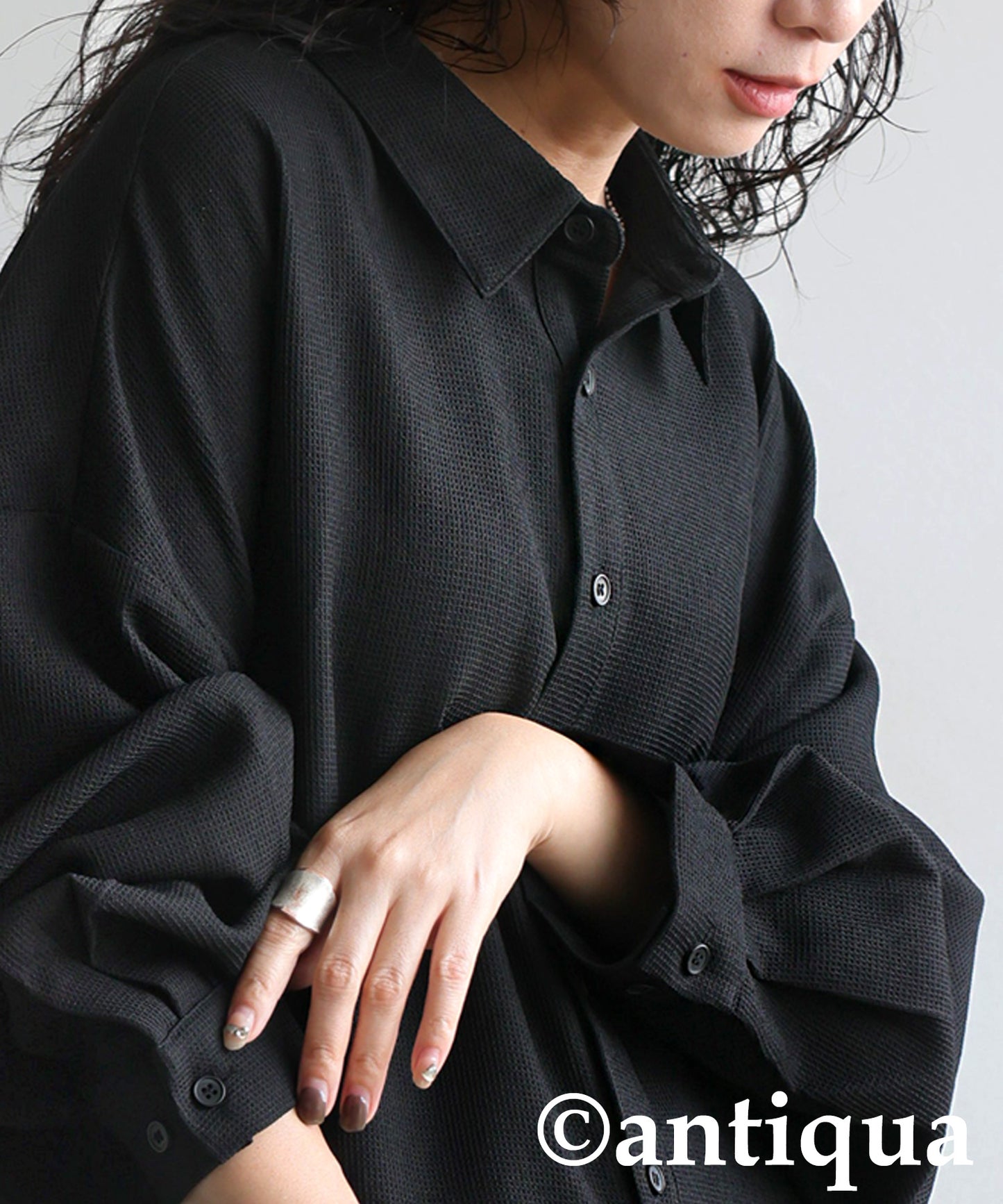 Long-Sleeve Shirt Ladies