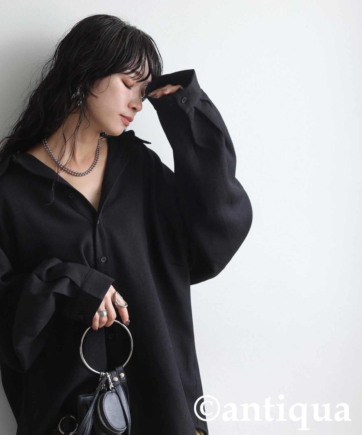 Long-Sleeve Shirt Ladies