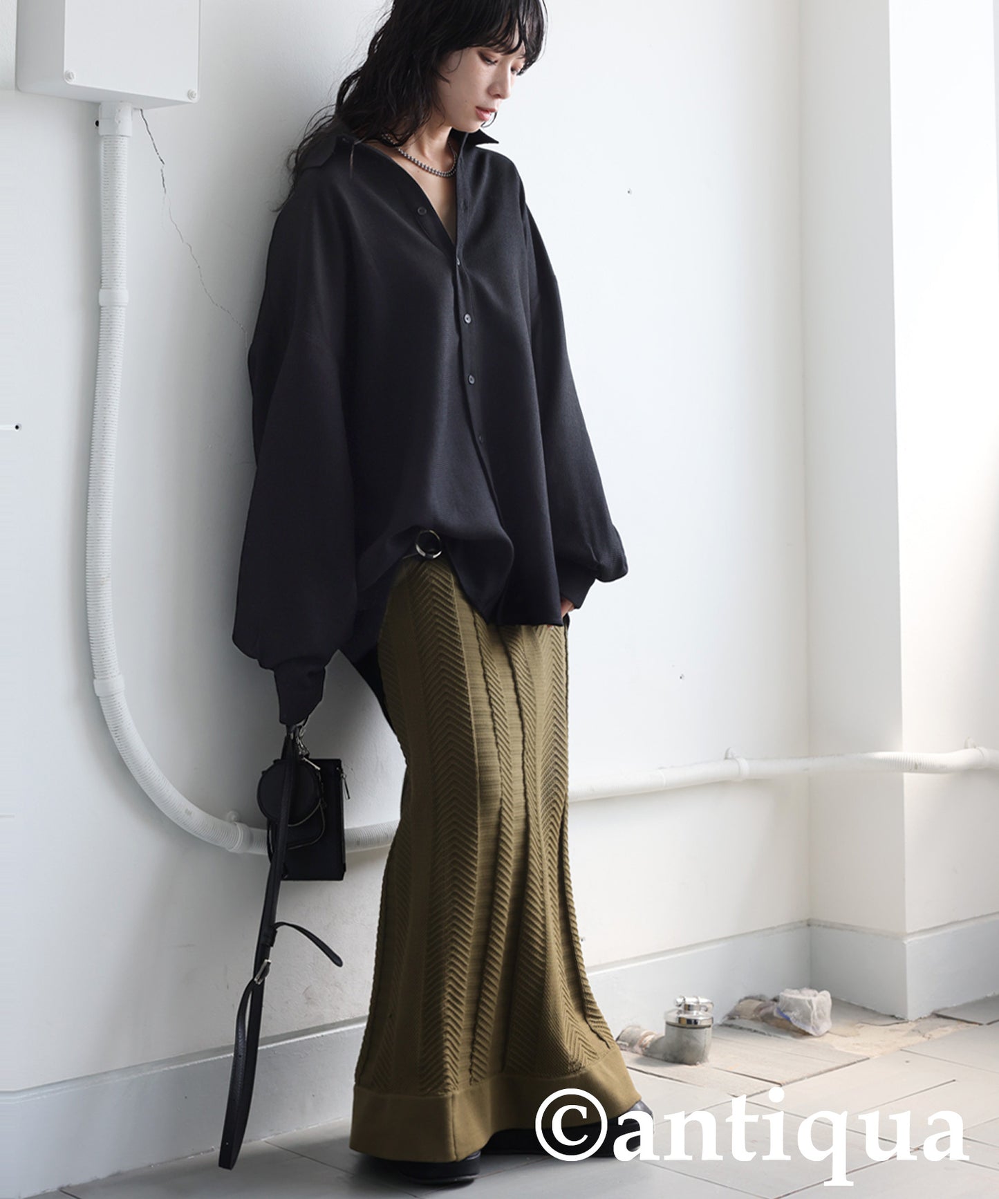 Long-Sleeve Shirt Ladies