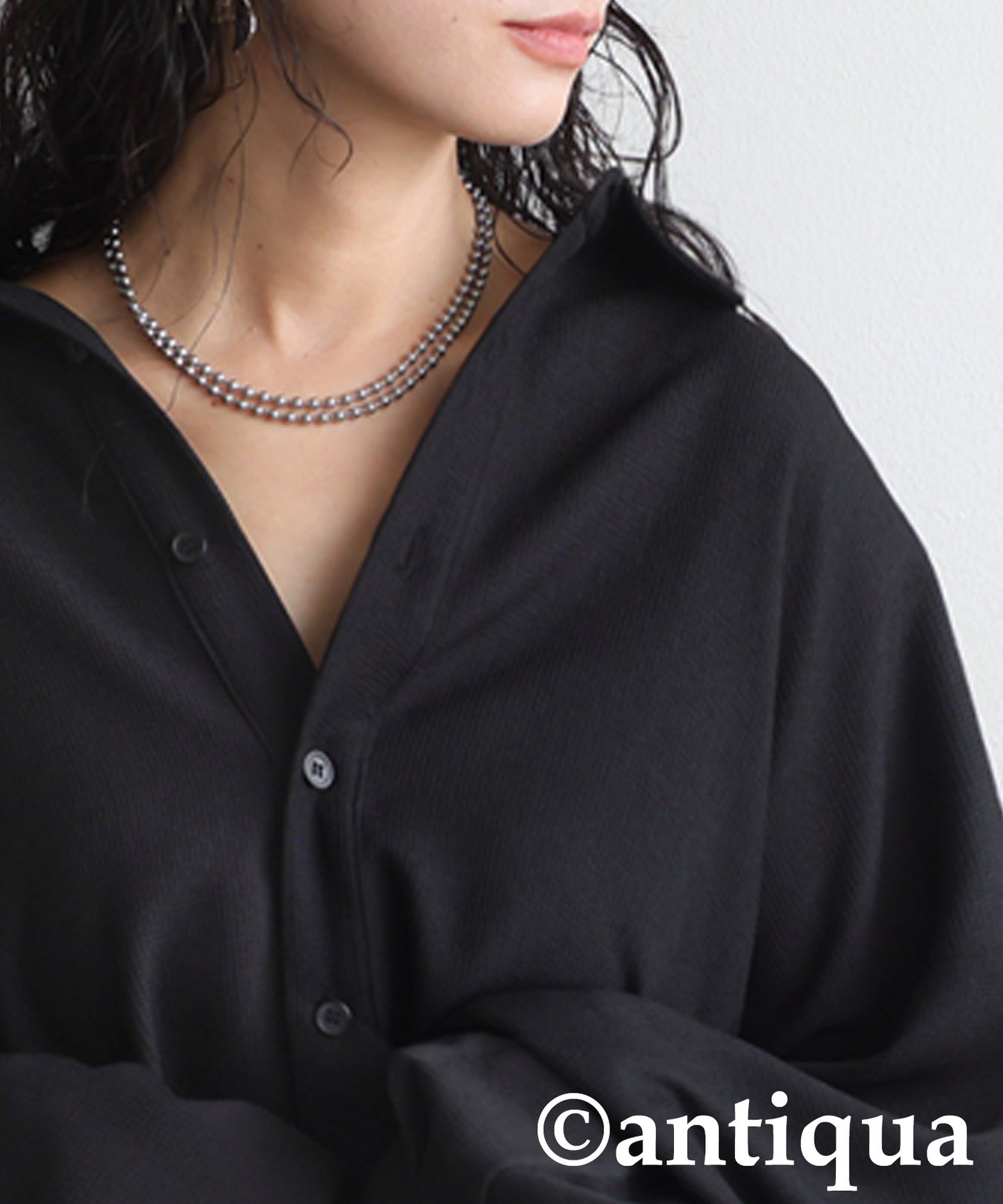 Long-Sleeve Shirt Ladies