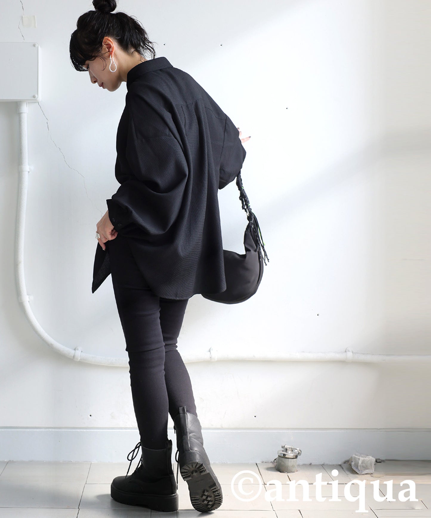 Long-Sleeve Shirt Ladies