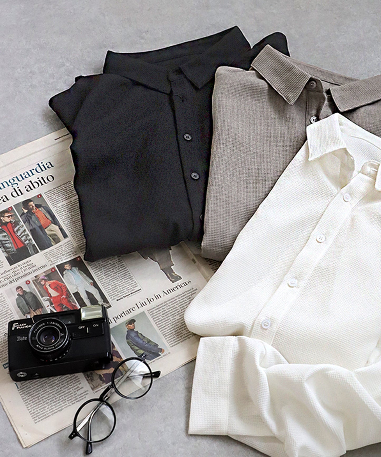 Long-Sleeve Shirt Ladies