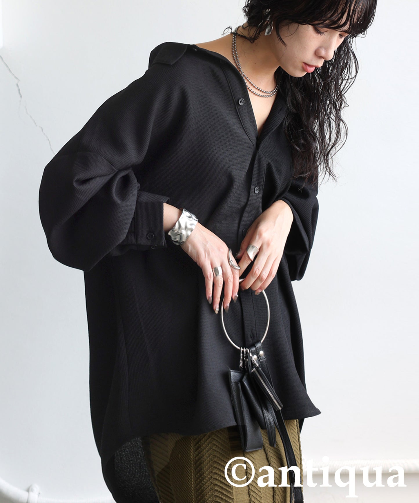 Long-Sleeve Shirt Ladies