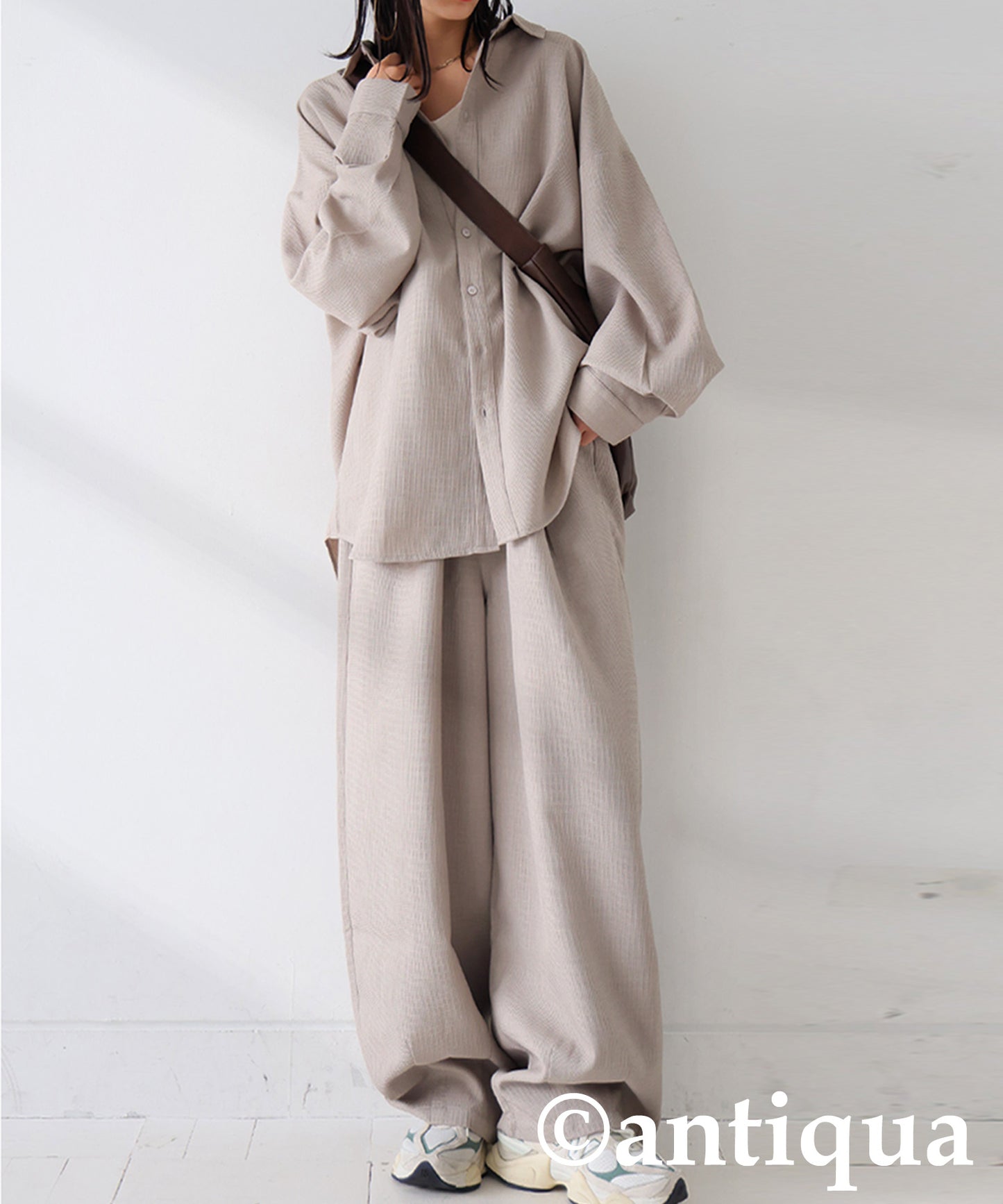 Long-Sleeve Shirt Ladies