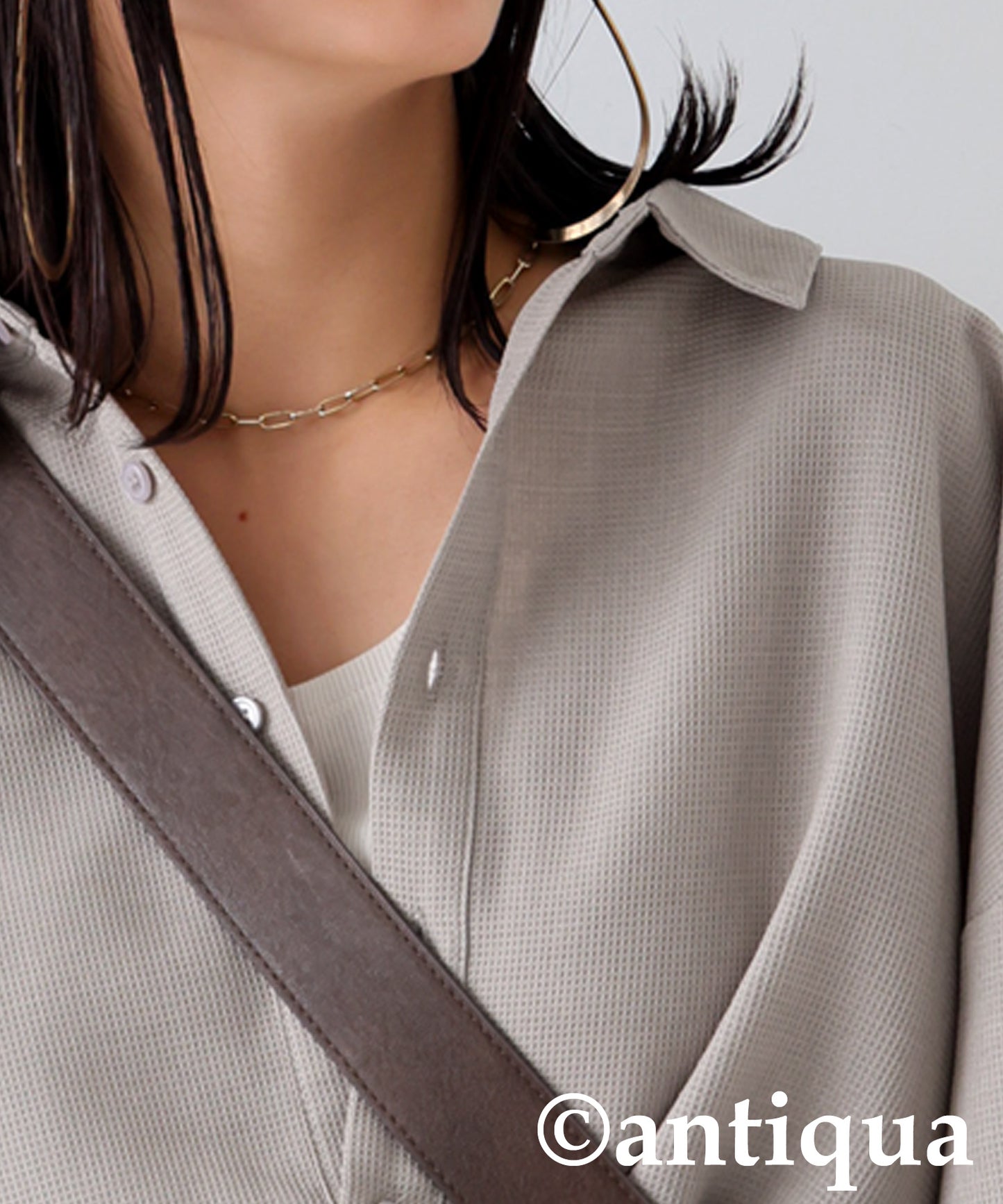 Long-Sleeve Shirt Ladies