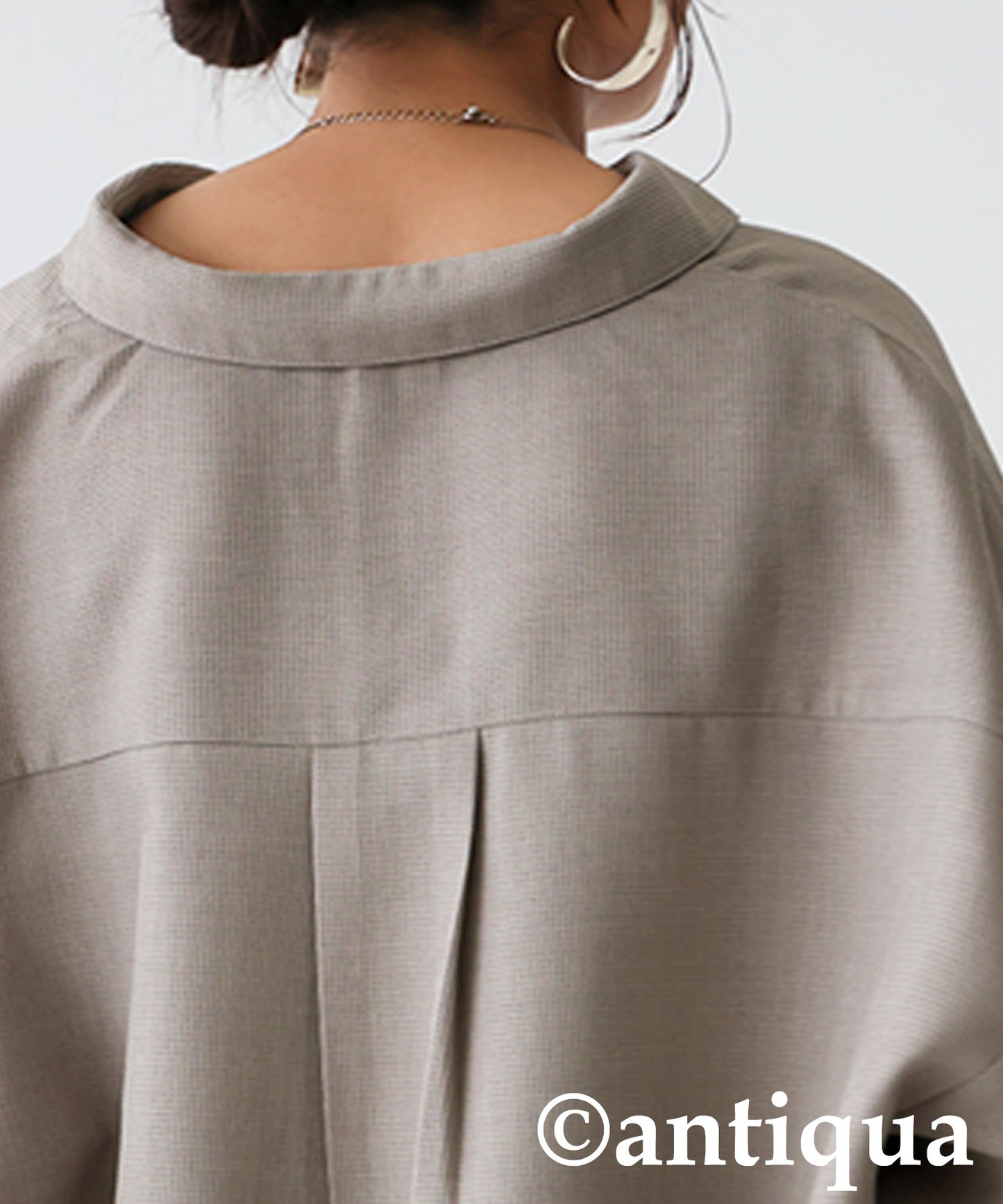 Long-Sleeve Shirt Ladies