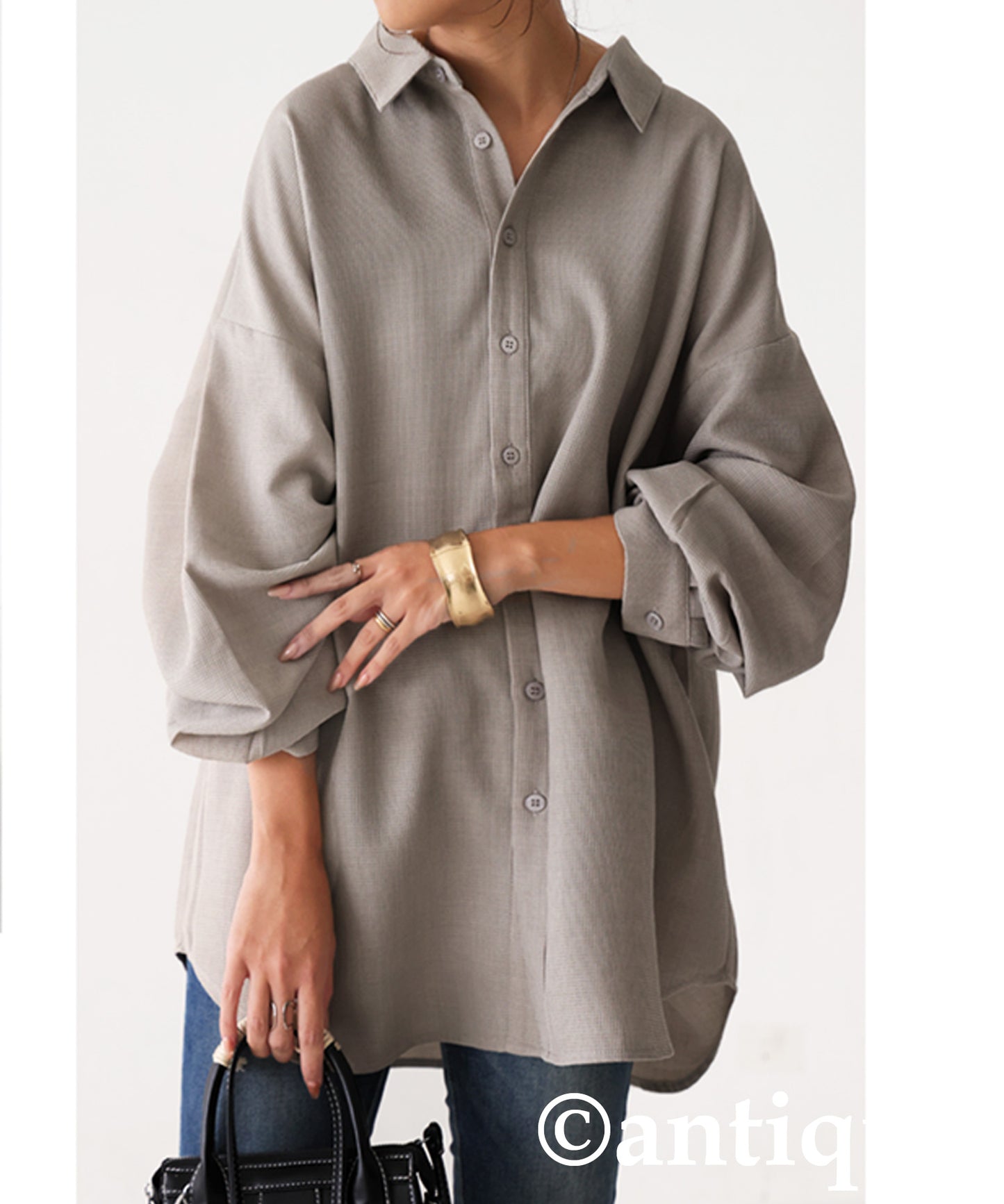 Long-Sleeve Shirt Ladies