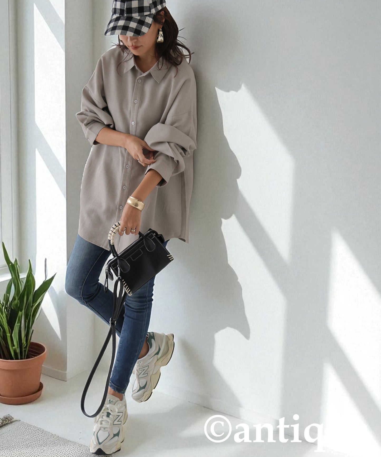 Long-Sleeve Shirt Ladies