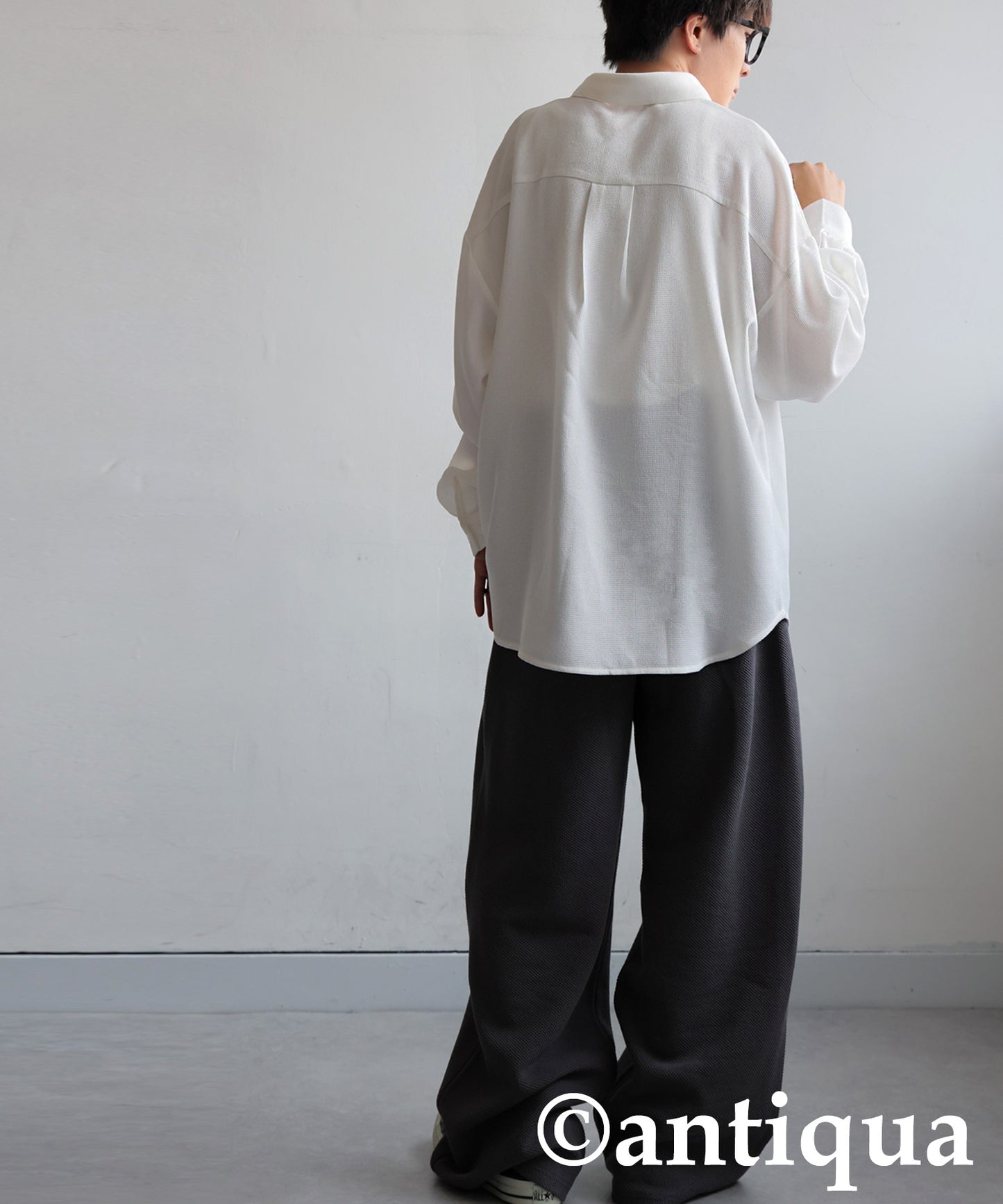 Long-Sleeve Shirt Men's