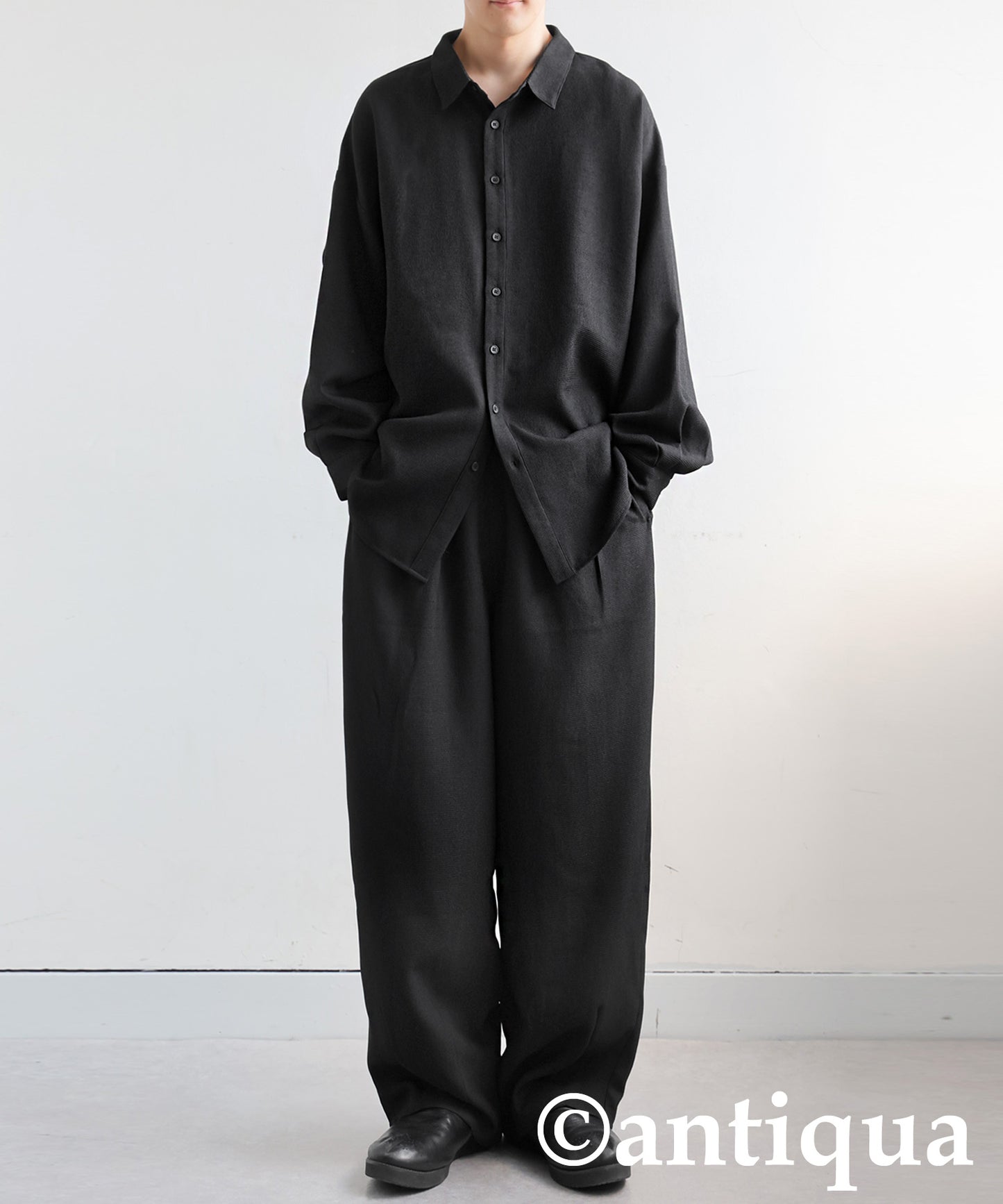 Long-Sleeve Shirt Men's