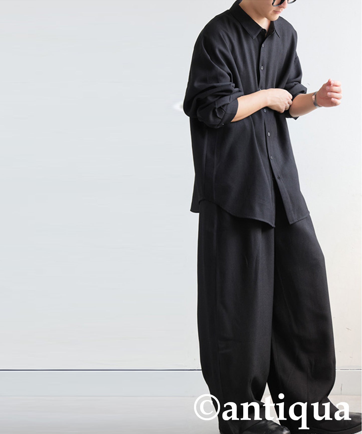 Long-Sleeve Shirt Men's