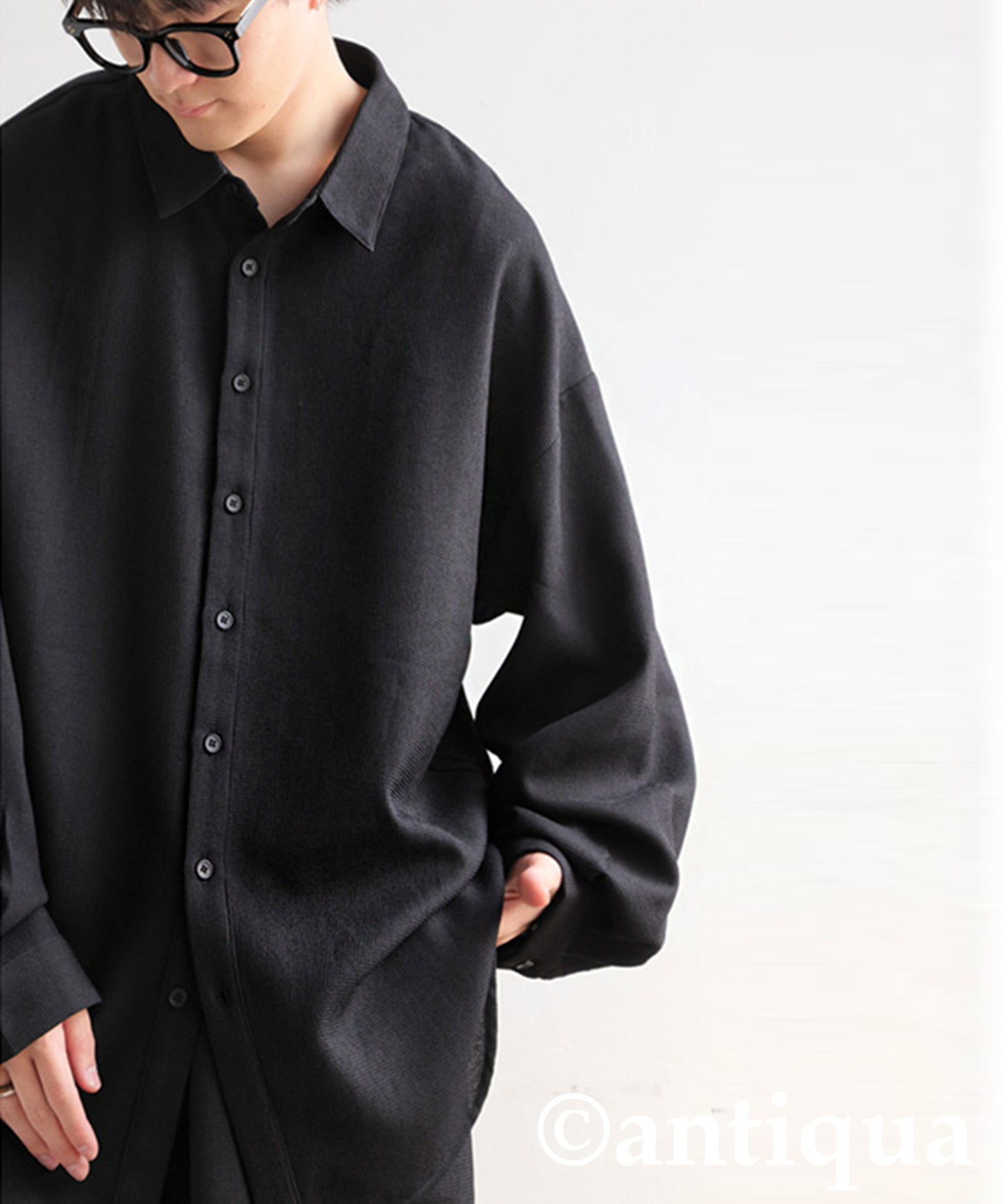 Long-Sleeve Shirt Men's