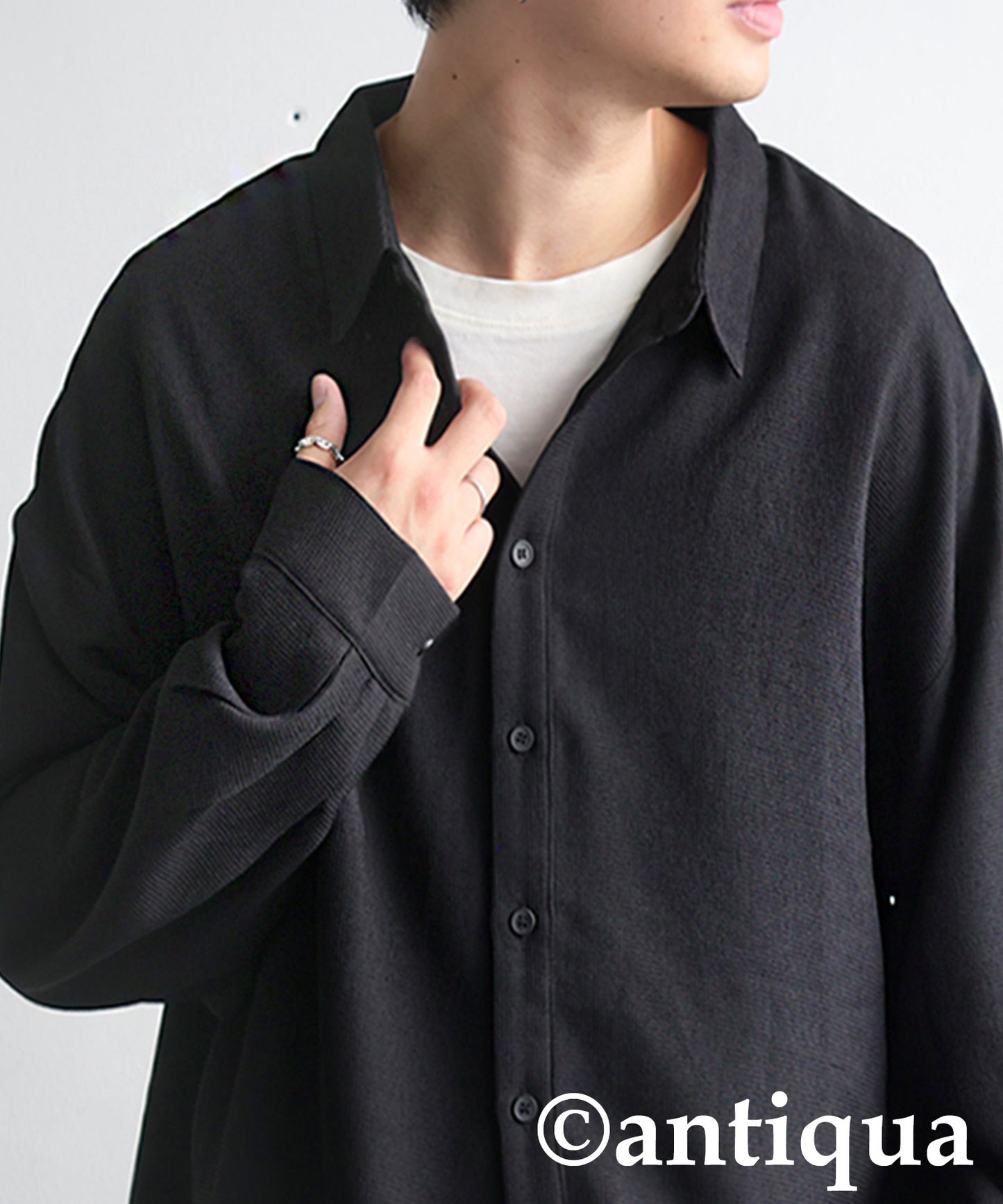 Long-Sleeve Shirt Men's